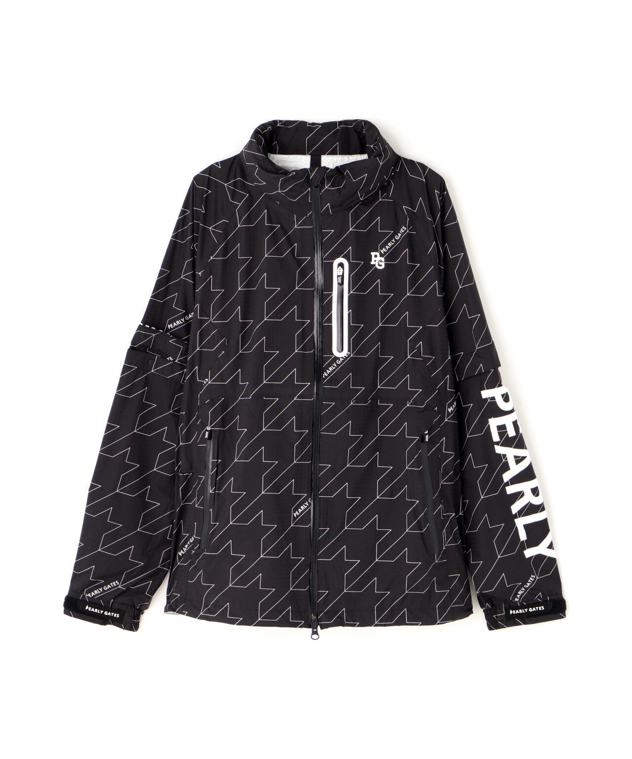 PEARLY GATES フルジップジャケット サイズ4 【公式通販】