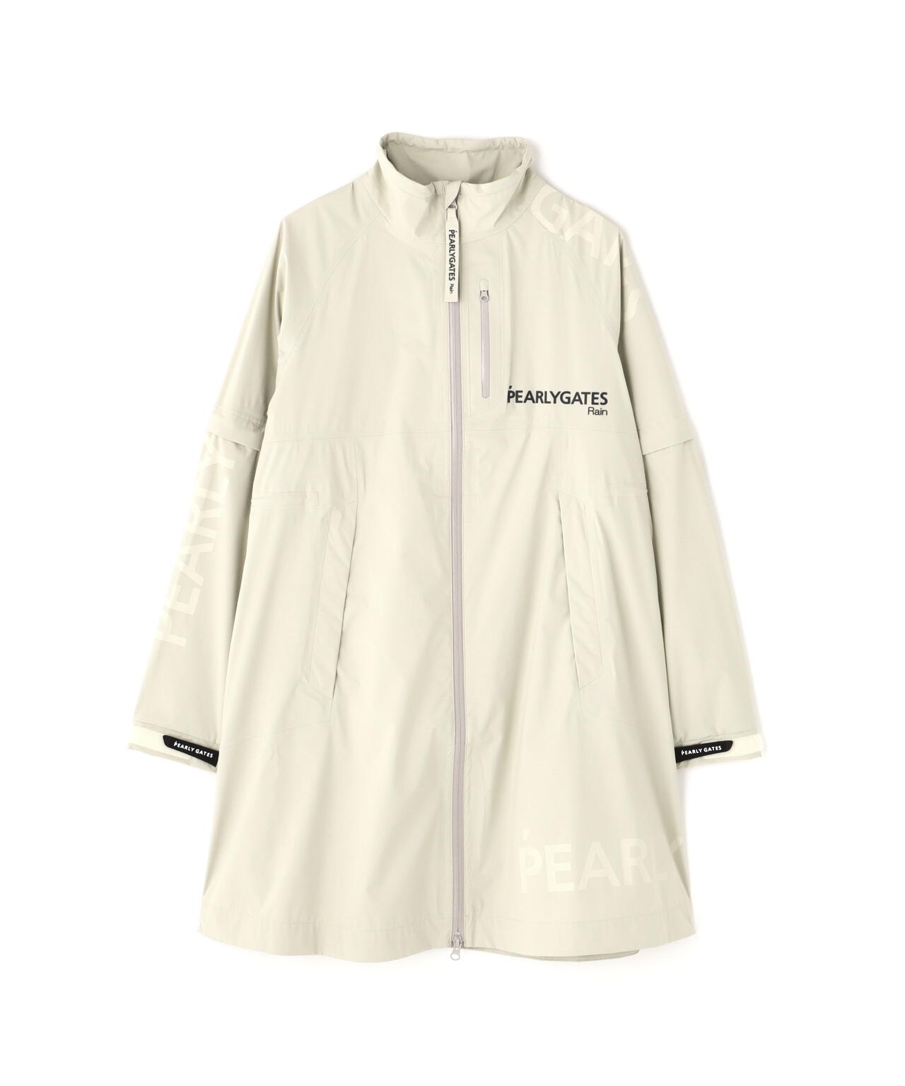 NYストレッチタフタ3Lレインワンピース (LADIES) | PEARLY GATES