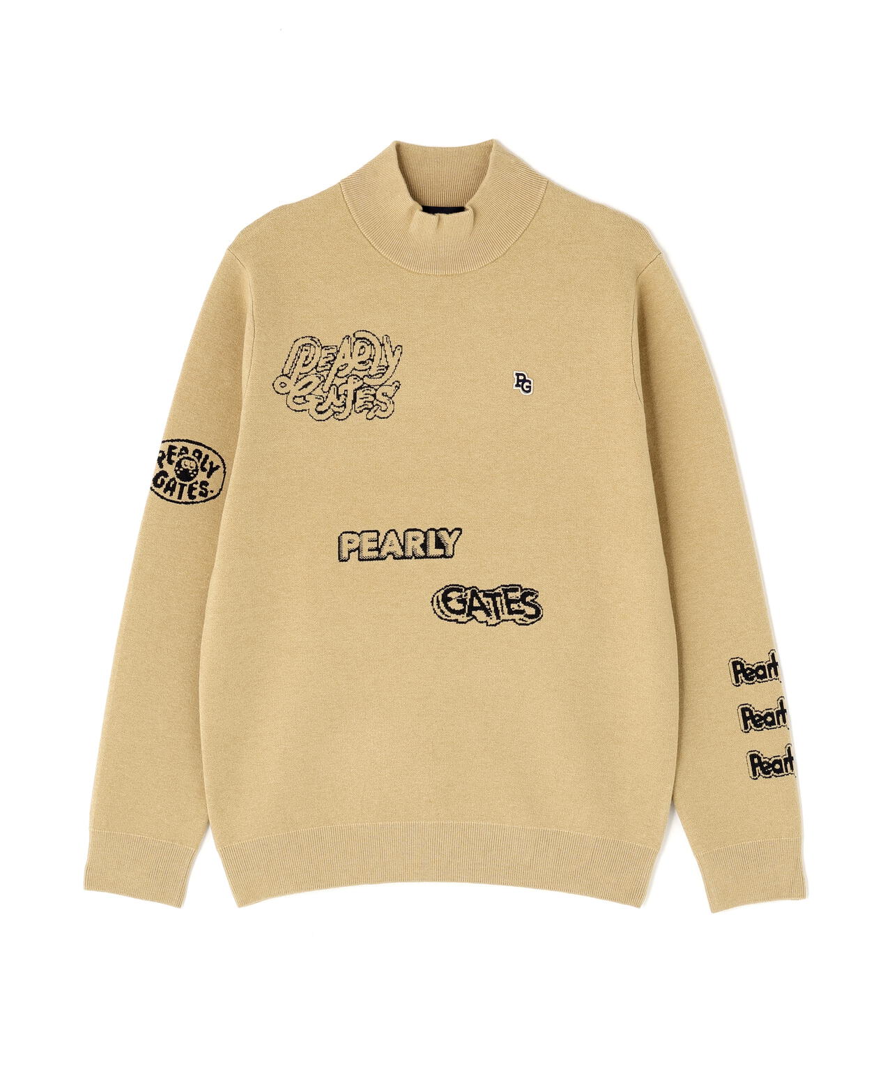 パイナップル3636 PEARLY GATES セーター 新品タグ付き PEARLY GATES