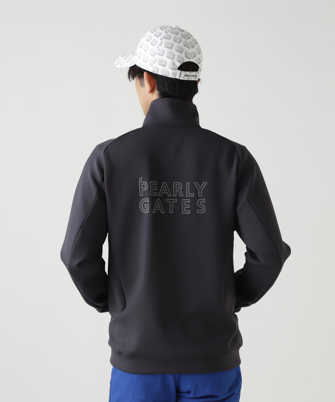 タフレックス×ダンボール インナー付き半袖スニード | PEARLY GATES