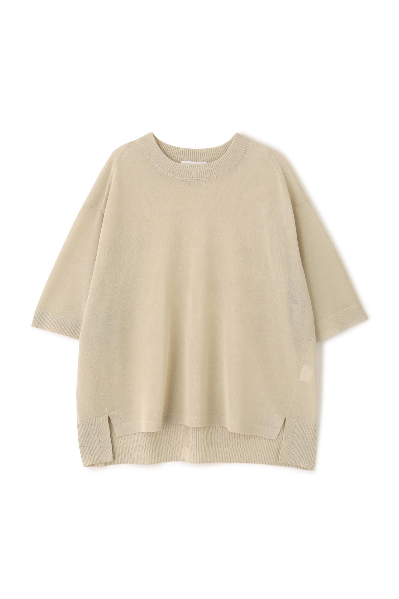 シアーハイゲージニットプルオーバー | human woman（ヒューマン