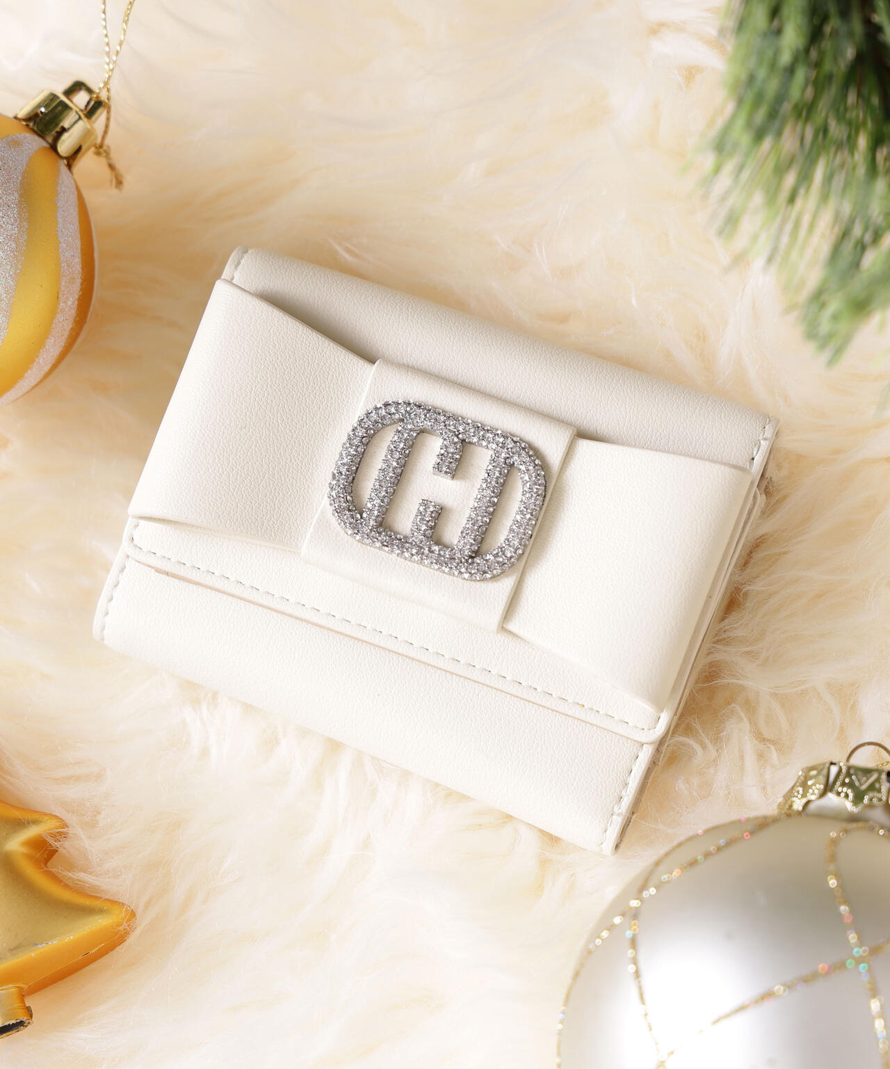 wink J ミニウォレット | JILL by JILL STUART（ジル バイ ジル