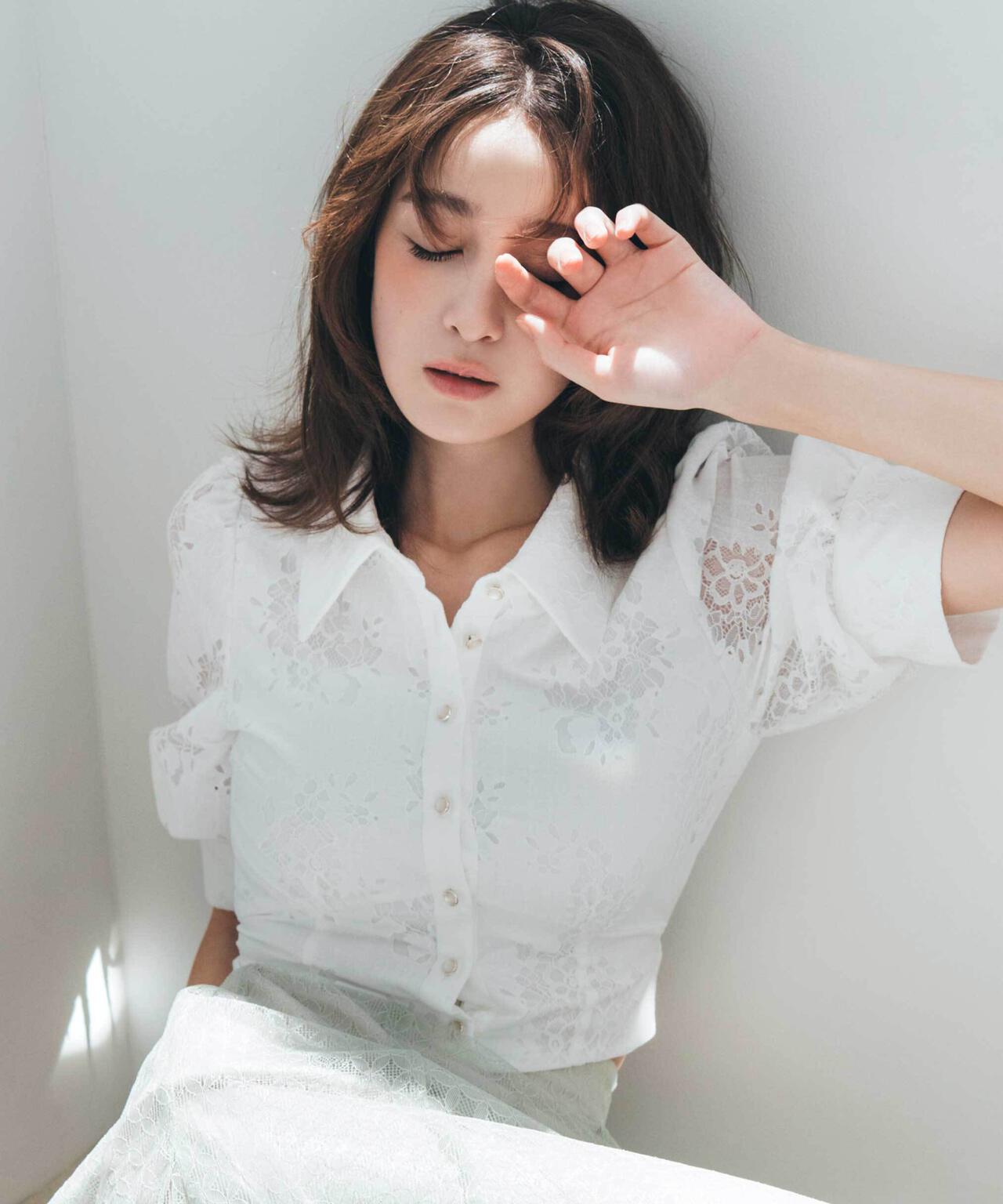 ウエストビスチェデザインブラウス | JILL by JILL STUART（ジル バイ