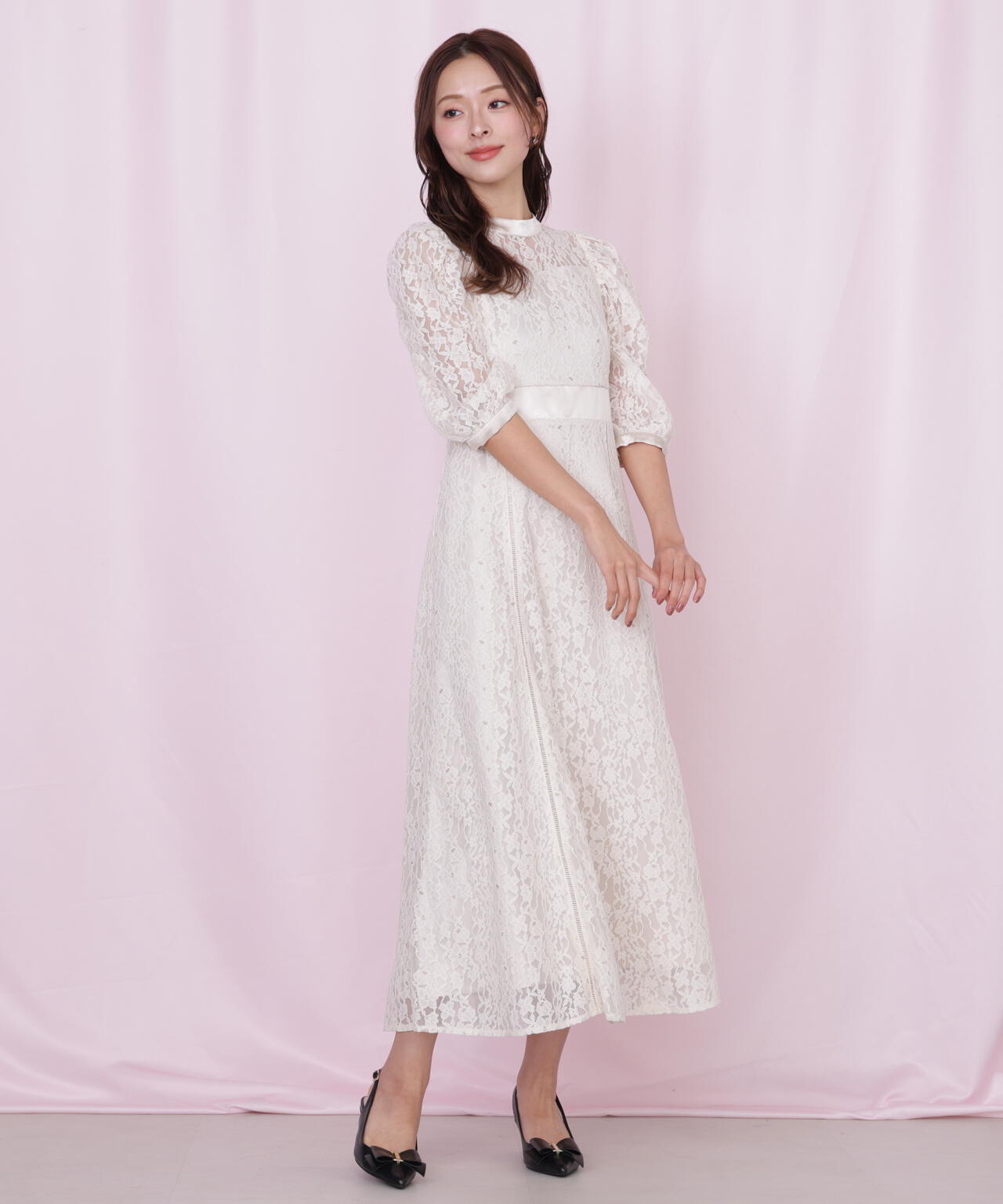 レースワンピース | JILL by JILL STUART（ジル バイ ジルスチュアート