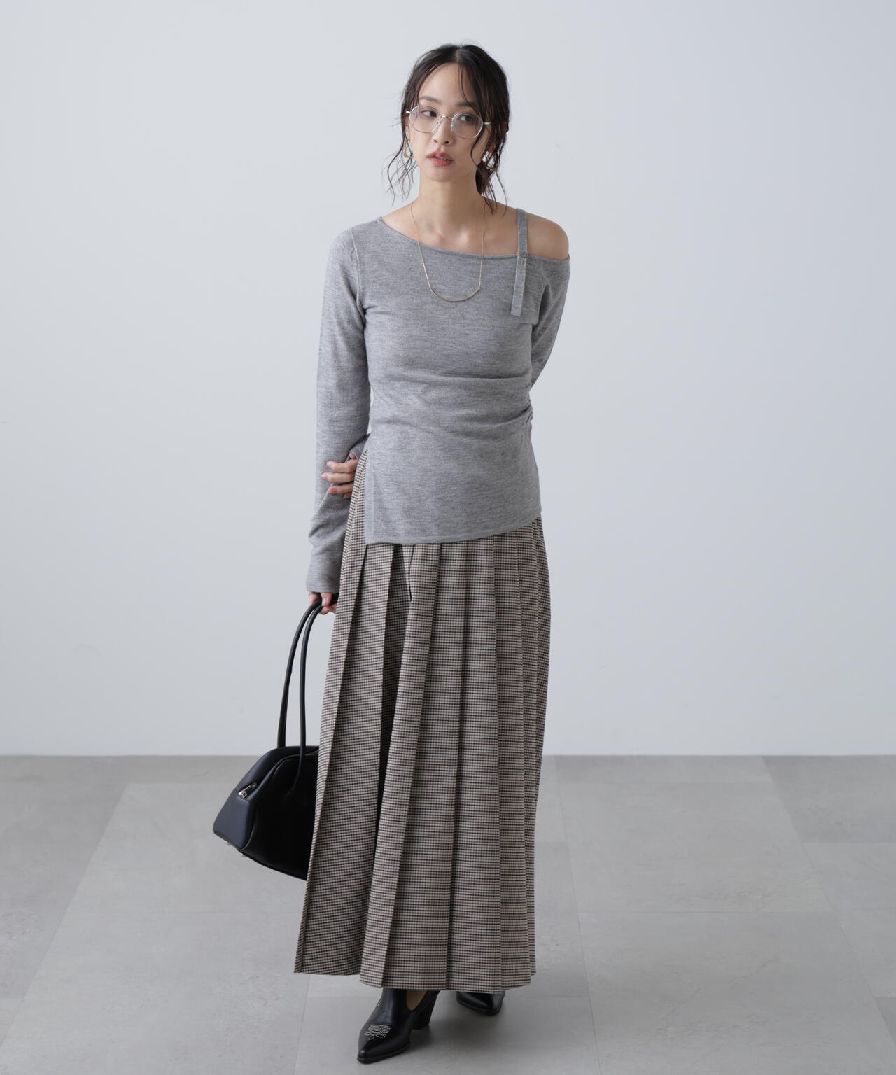 プリーツロングスカート | FREE'S MART（フリーズマート） ｜【公式