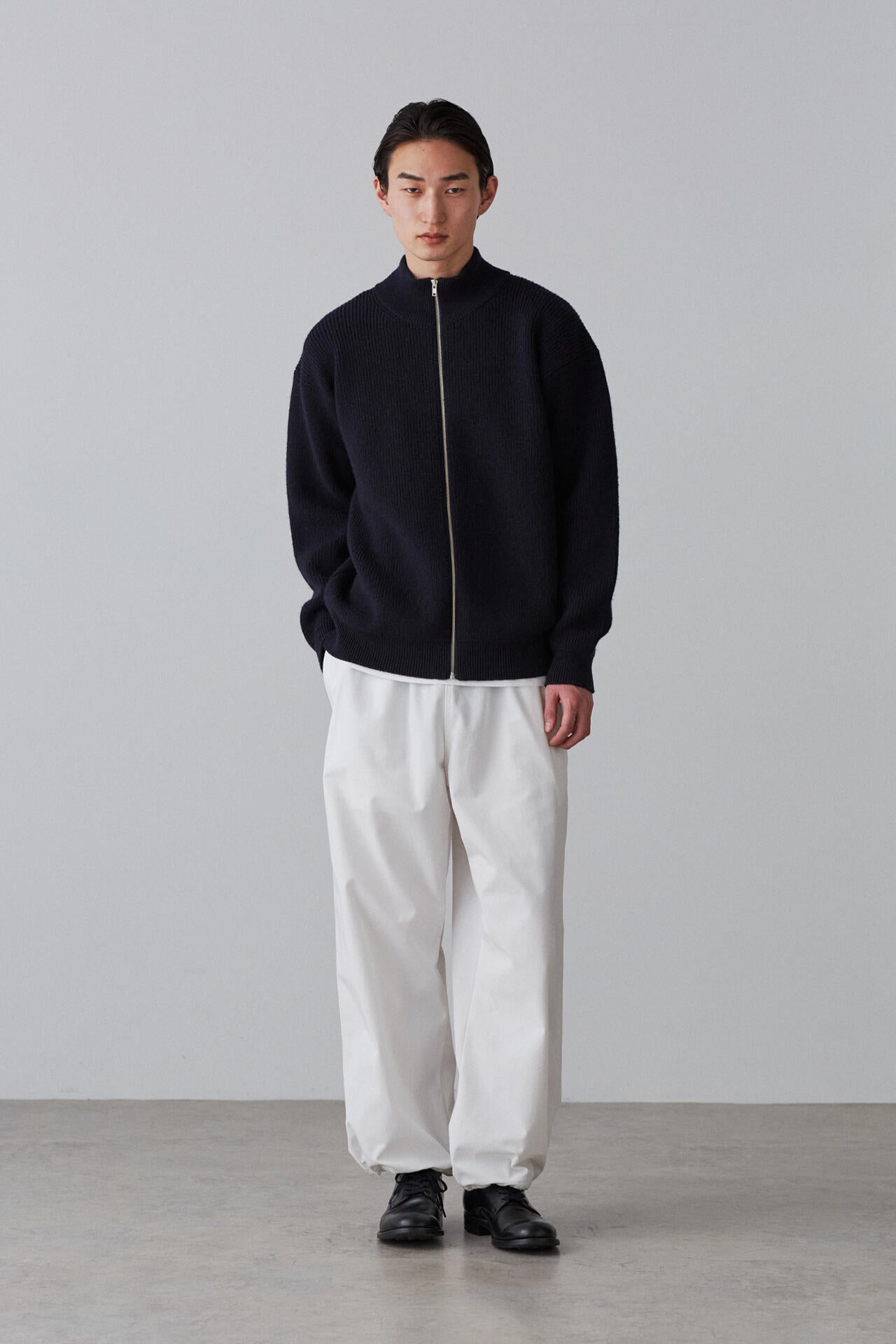 Y / ORGANIC COTTON / RECYCLE POLYESTER TWILL EASY TR | YLÈVE