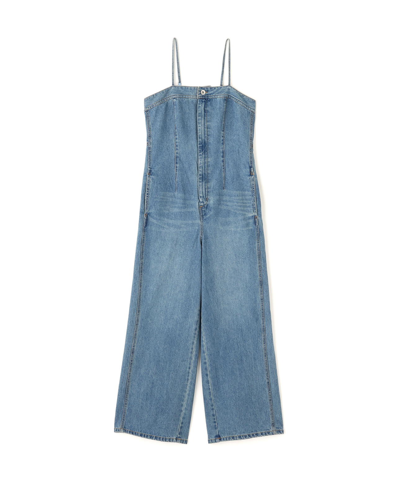 デニムベアサロペット | N. Natural Beauty Basic*（エヌ ナチュラル