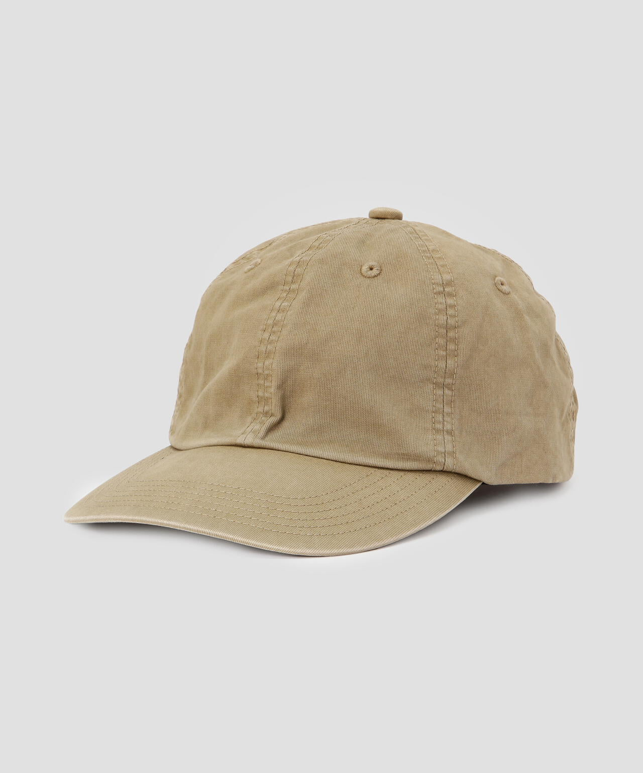 KIJIMA TAKAYUKI / SULFER DYED 6PANEL CAP | THE LIBRARY（ザ ライブ