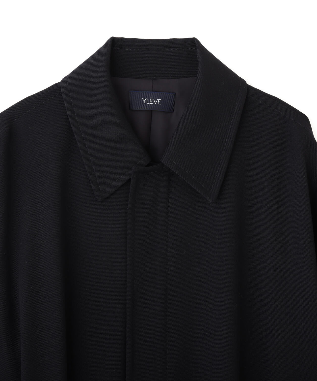 YLEVE / WOOL GABA ZIP COAT | YLÈVE（イレーヴ） ｜【公式】通販mix