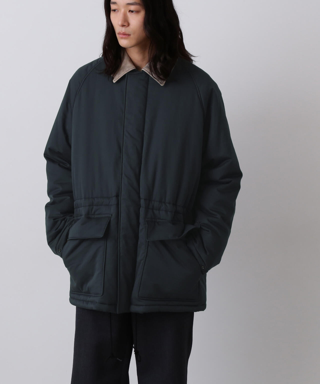 YLEVE / FINX COTTON PADDING COAT | YLÈVE（イレーヴ） ｜【公式