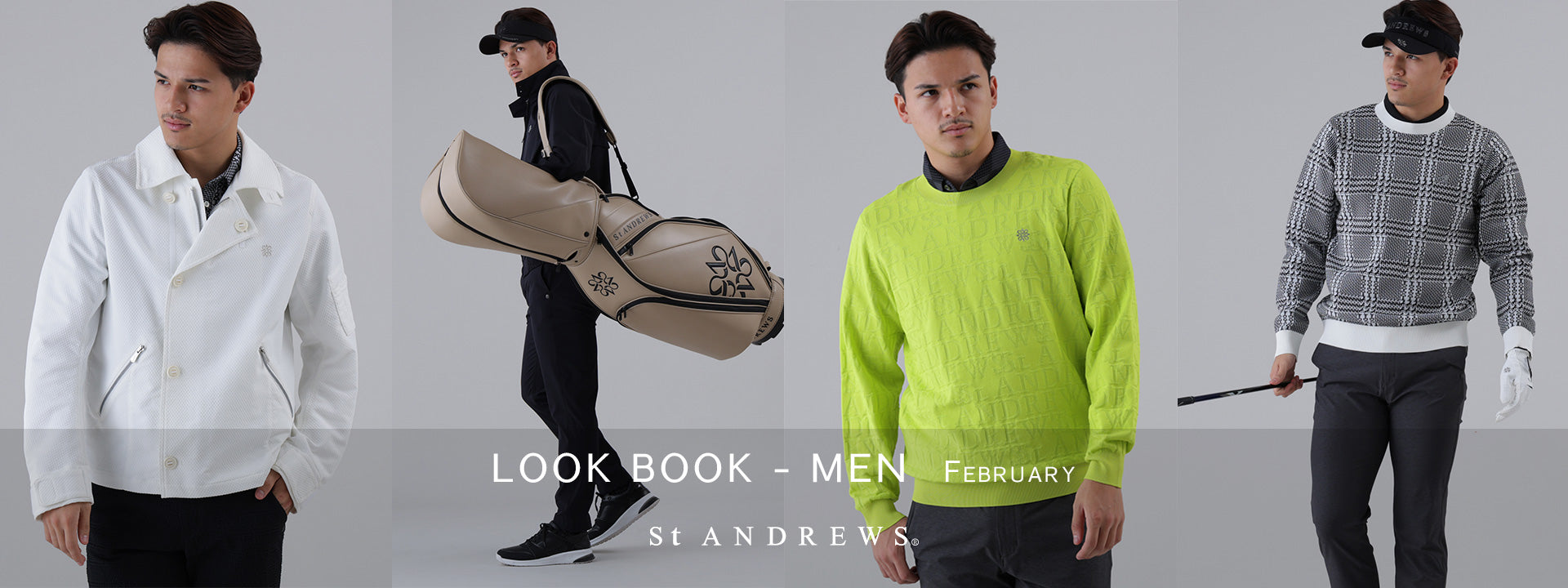 St ANDREWS（セントアンドリュース）｜【公式】通販mix.tokyo