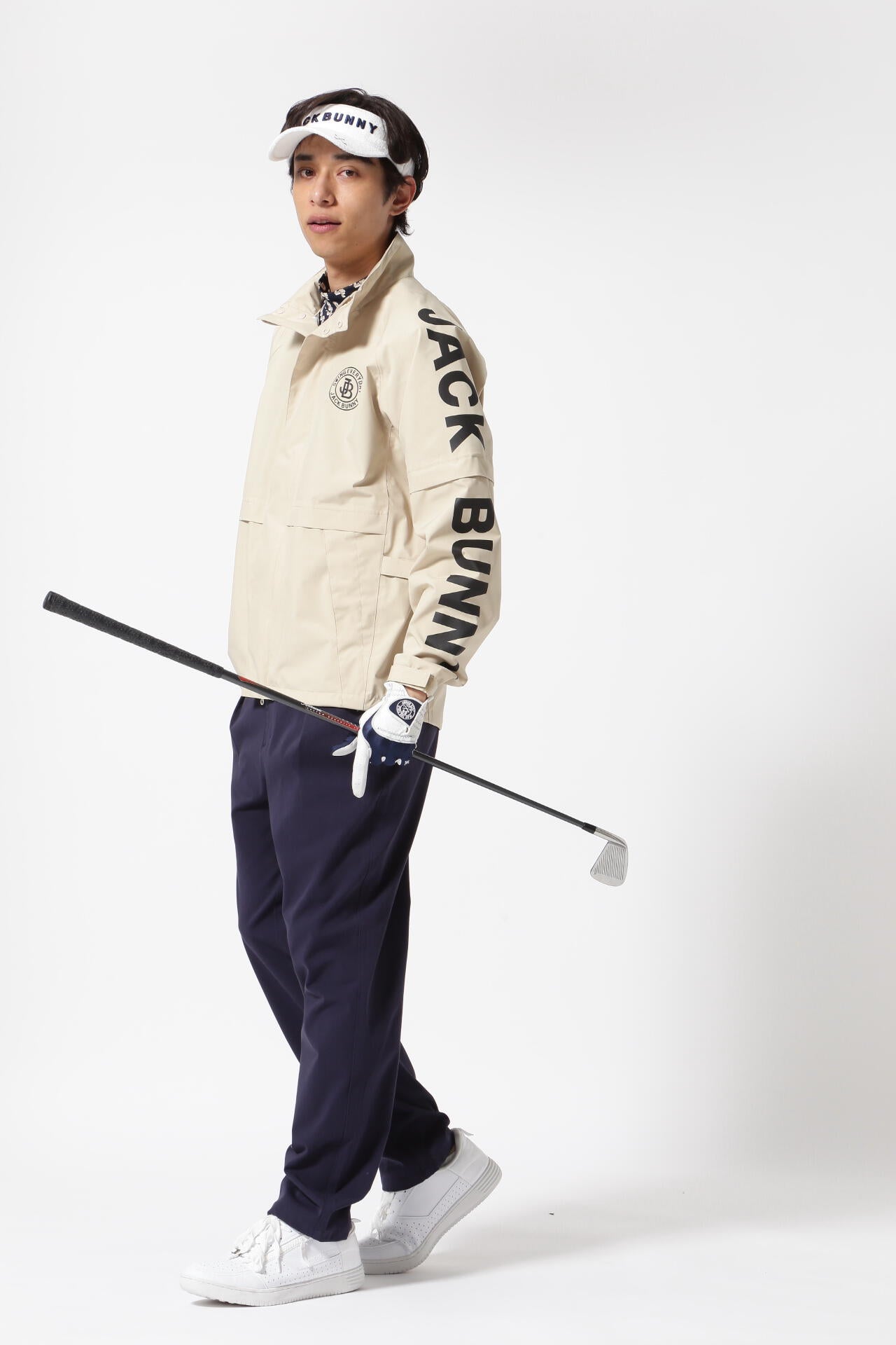 レインブルゾン (MENS) | Jack Bunny!!（ジャックバニー） ｜【公式