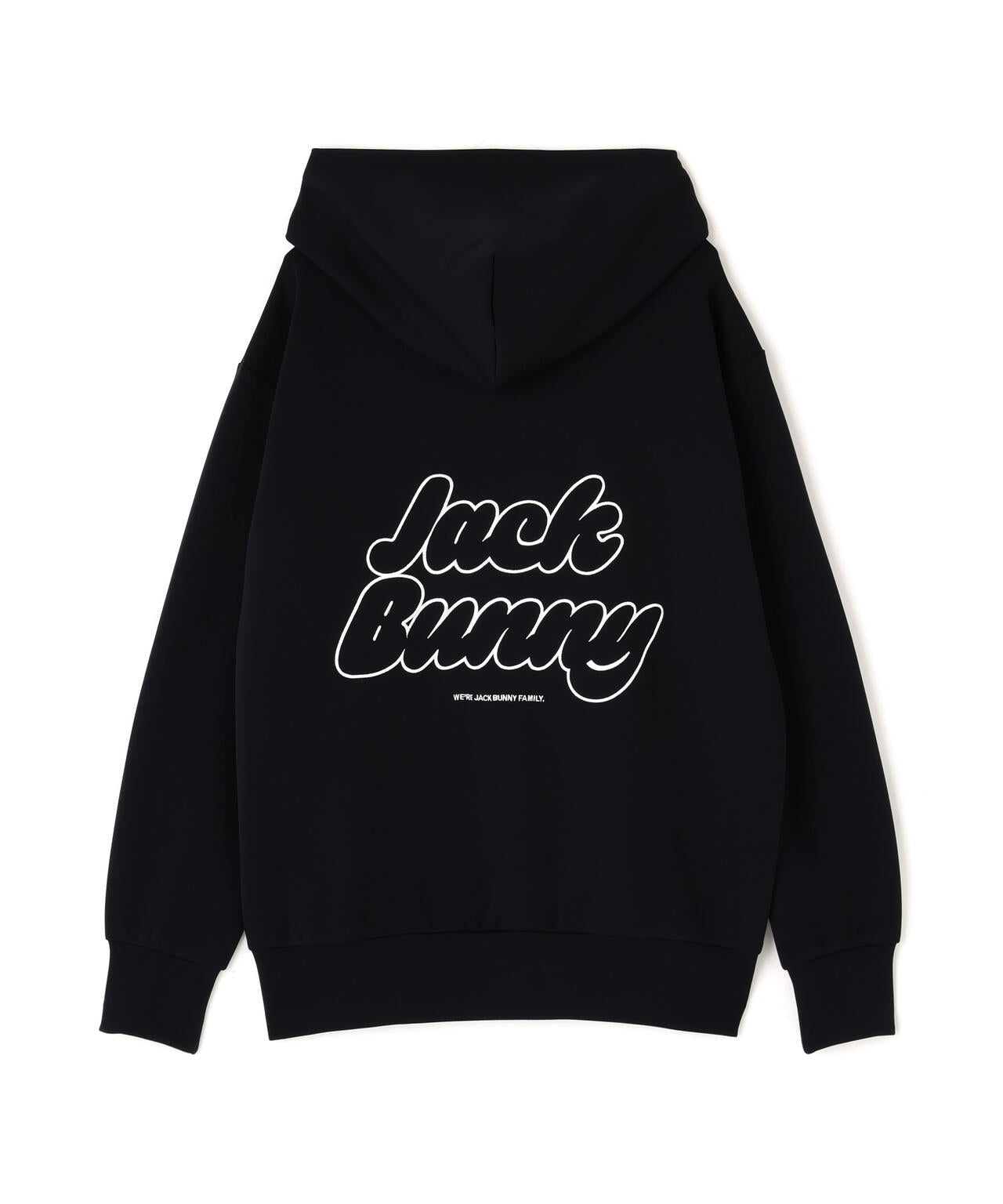 直営店舗&公式オンライン限定】FAMILYフルジップフーディ | Jack Bunny