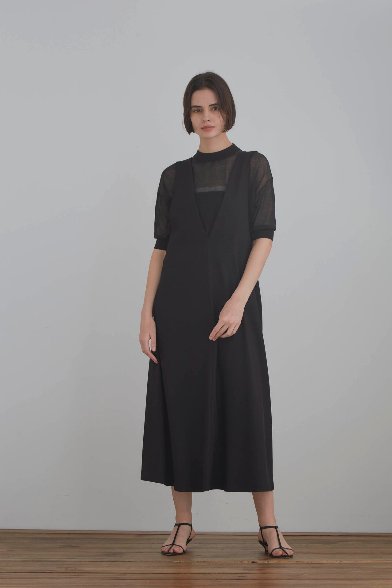 2WAYツイルジャンパースカート | LE PHIL（ル フィル） ｜【公式】通販