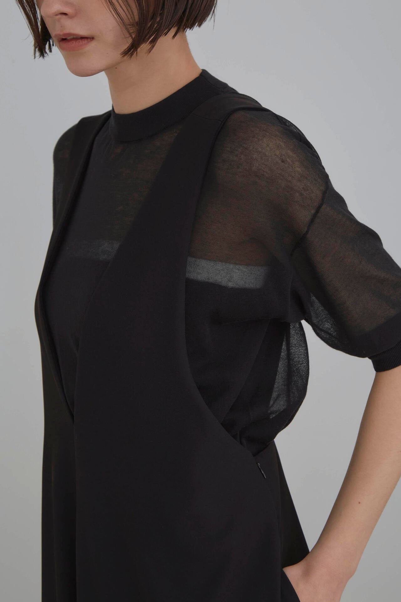 2WAYツイルジャンパースカート | LE PHIL（ル フィル） ｜【公式】通販