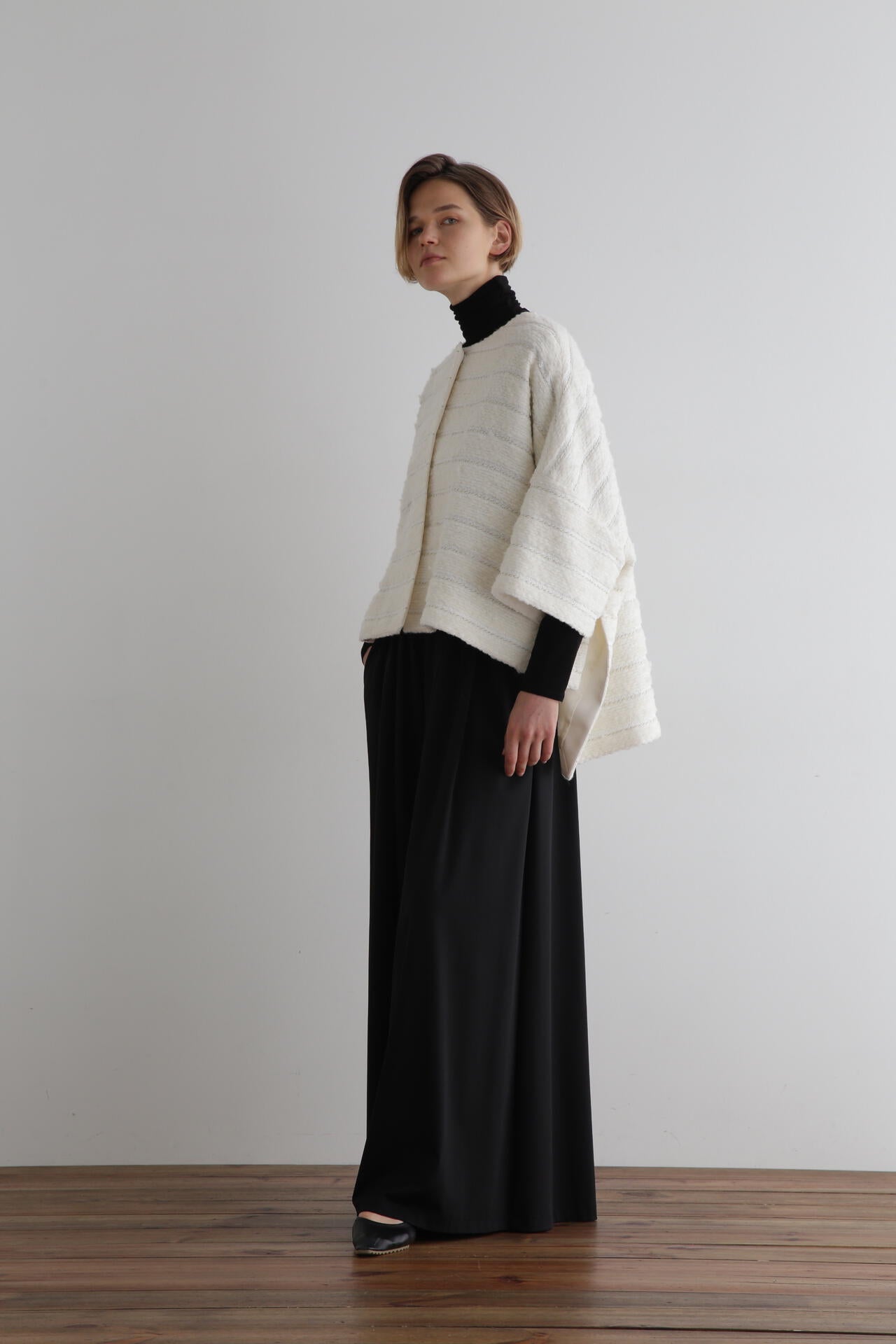 ウールツイードジャケット | LE PHIL（ル フィル） ｜【公式】通販mix