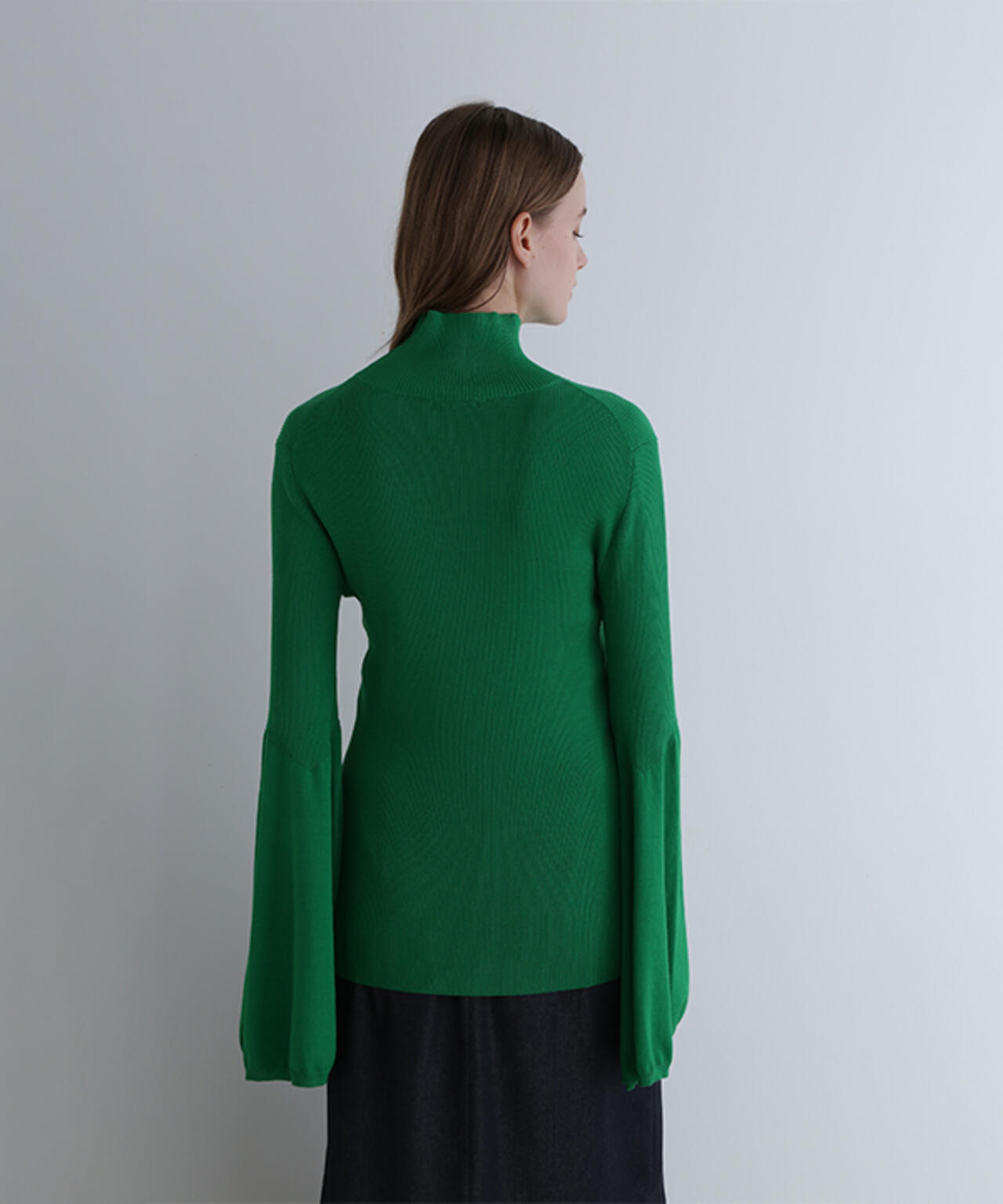 フレアスリーブニット | LE PHIL（ル フィル） ｜【公式】通販mix