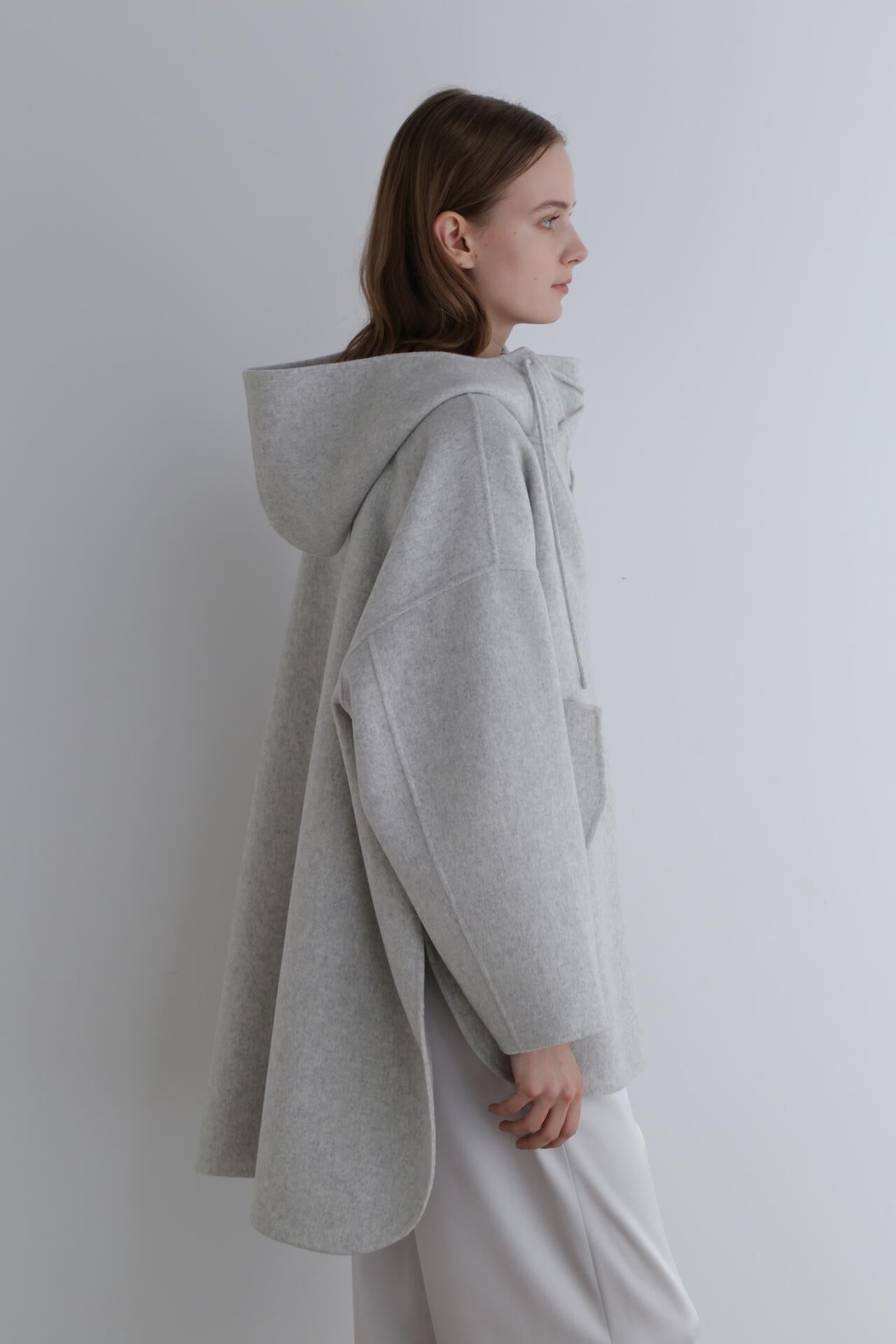 ソフトウールリバーフーディー | LE PHIL（ル フィル） ｜【公式】通販