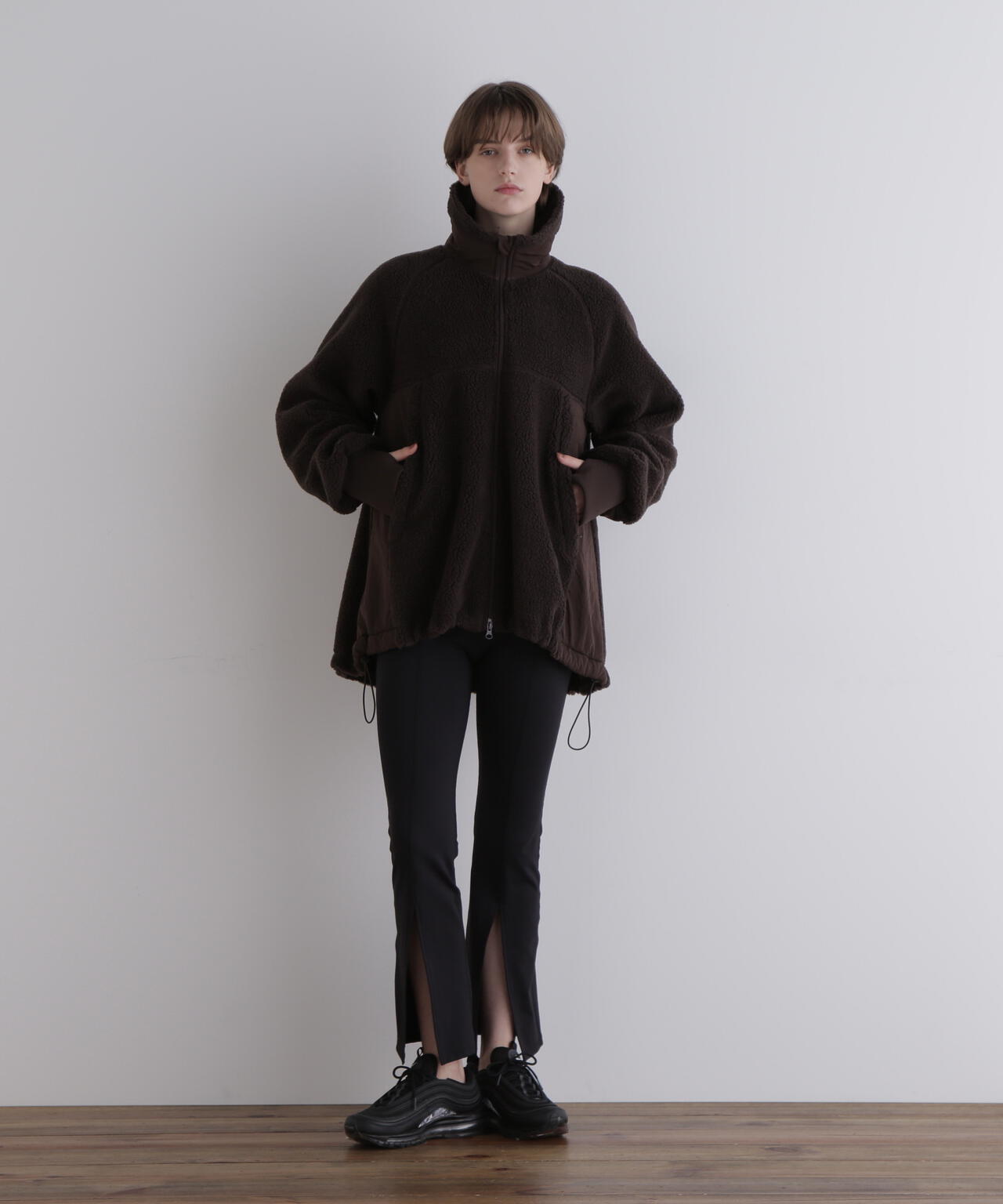 LE PHIL SPORTS》ボアパイルジャケット | LE PHIL（ル フィル