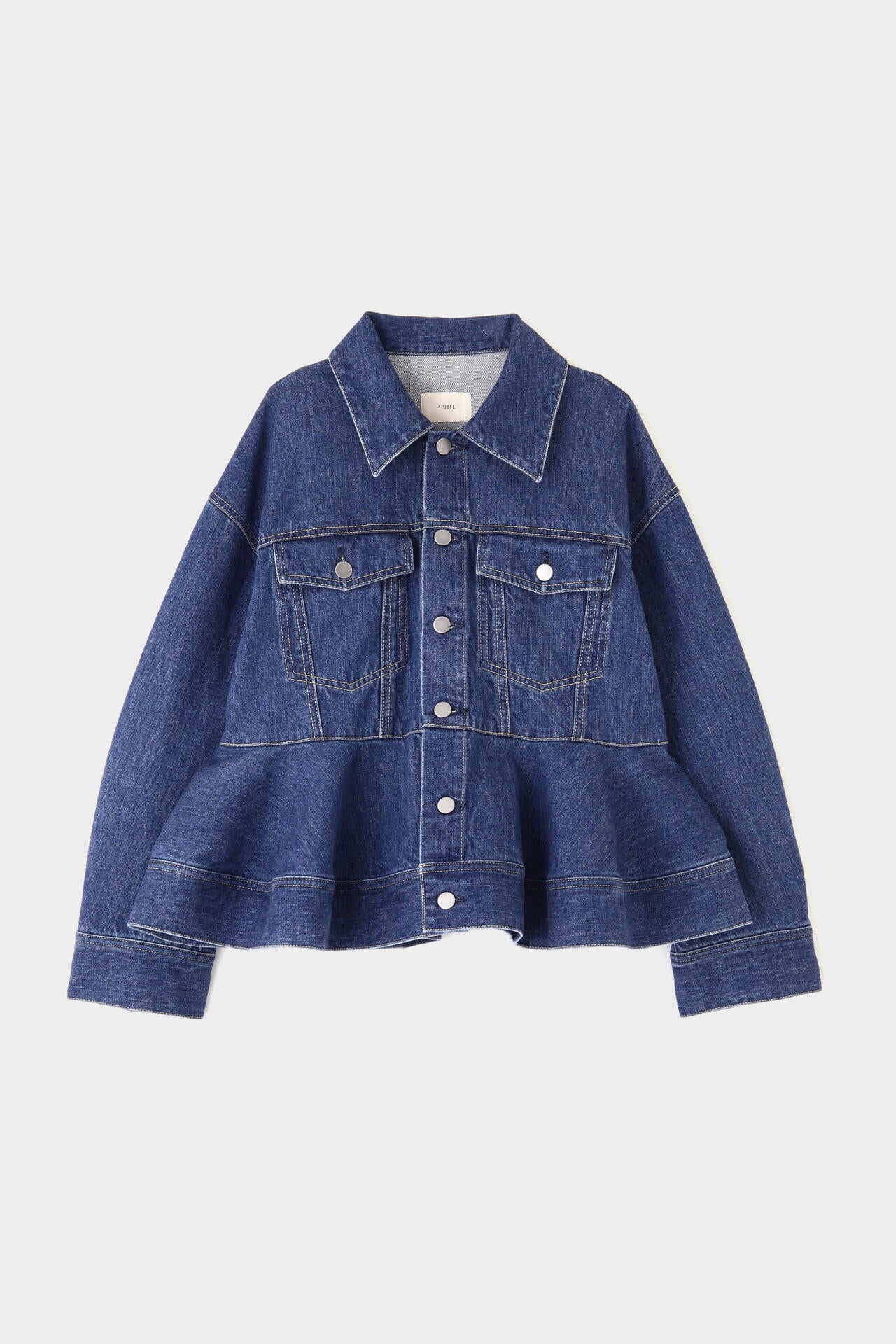 デニムジャケット | LE PHIL（ル フィル） ｜【公式】通販mix.tokyo