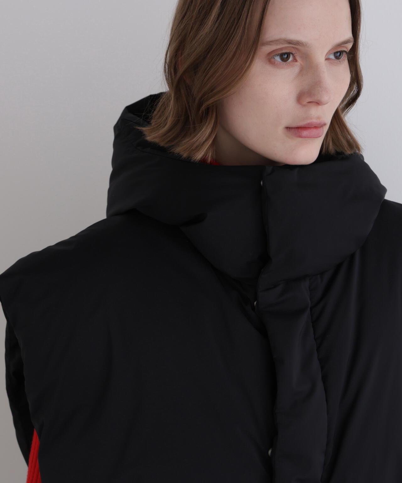 ボクシーシルエットダウンベスト | LE PHIL（ル フィル） ｜【公式