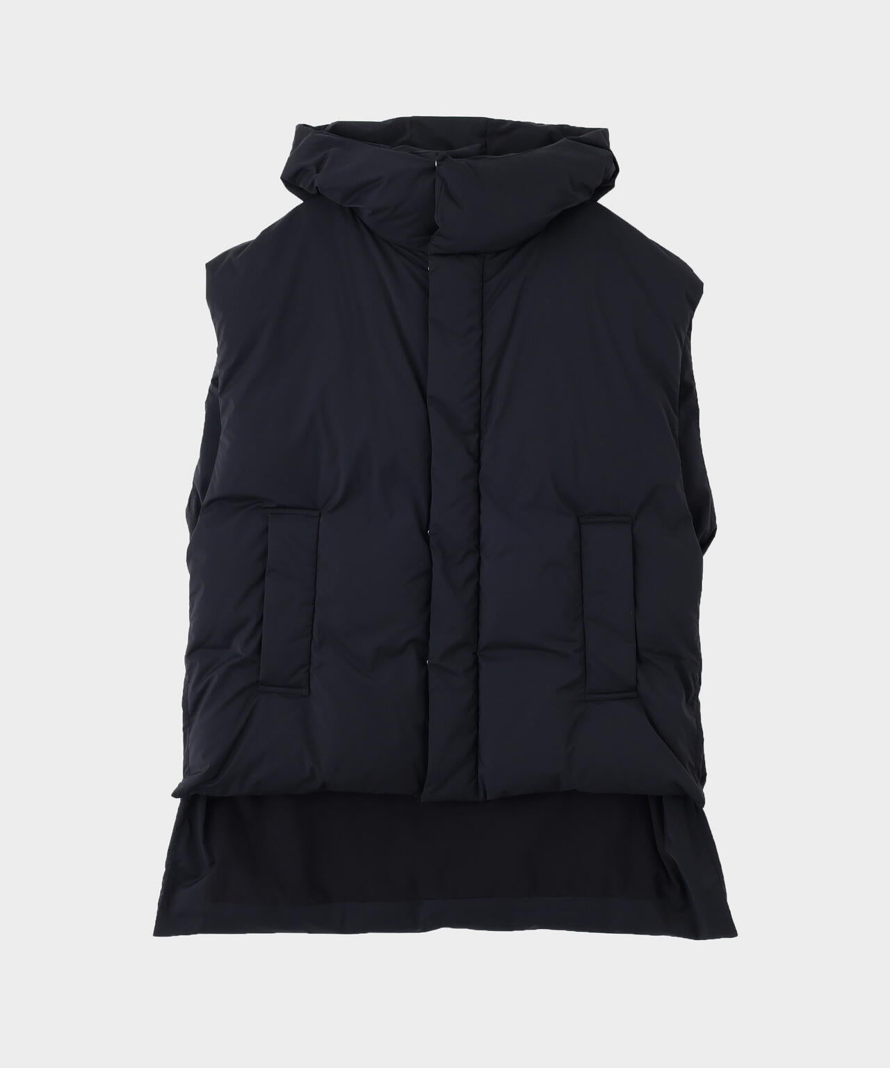 ボクシーシルエットダウンベスト | LE PHIL（ル フィル） ｜【公式