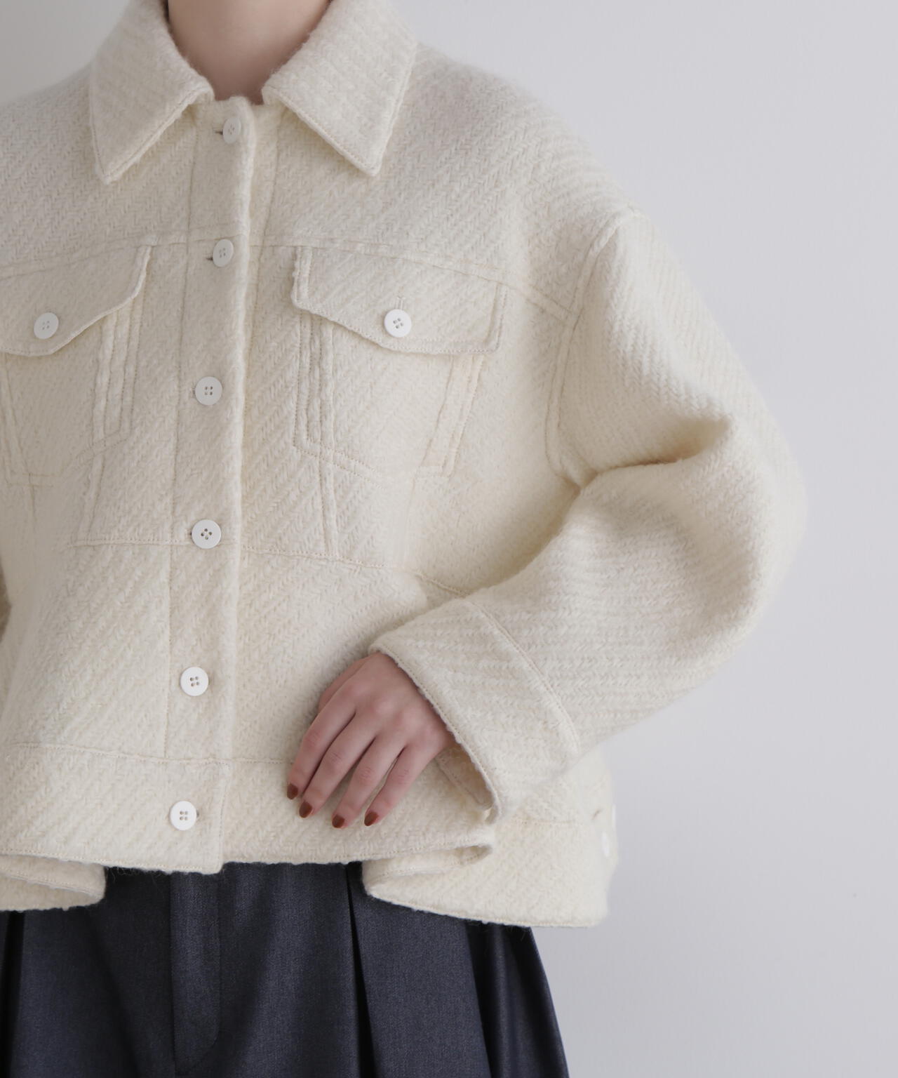 ロービングカルゼジャケット | LE PHIL（ル フィル） ｜【公式】通販