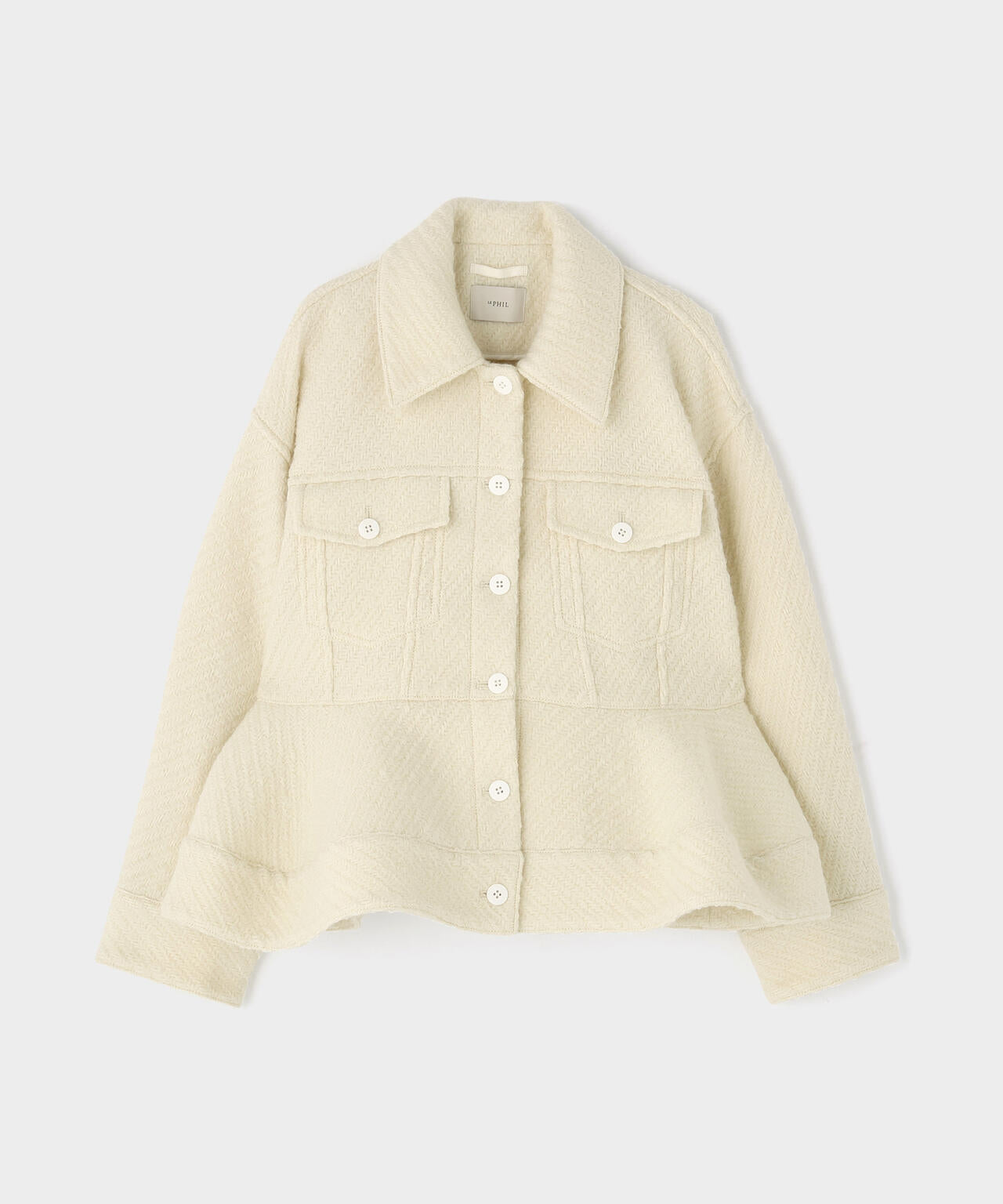 ロービングカルゼジャケット | LE PHIL（ル フィル） ｜【公式】通販