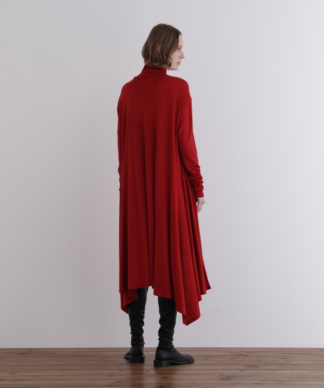 ウールジャージーコンビカットソー | LE PHIL（ル フィル） ｜【公式