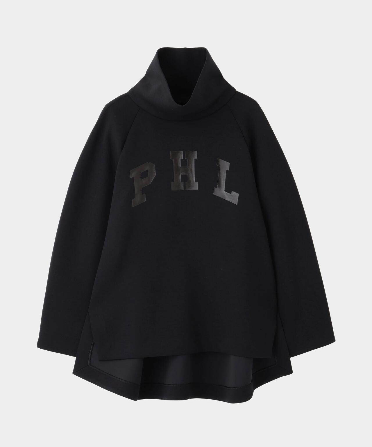 LE PHIL SPORTS》ライトダンボールレタードプルオーバー | LE PHIL（ル