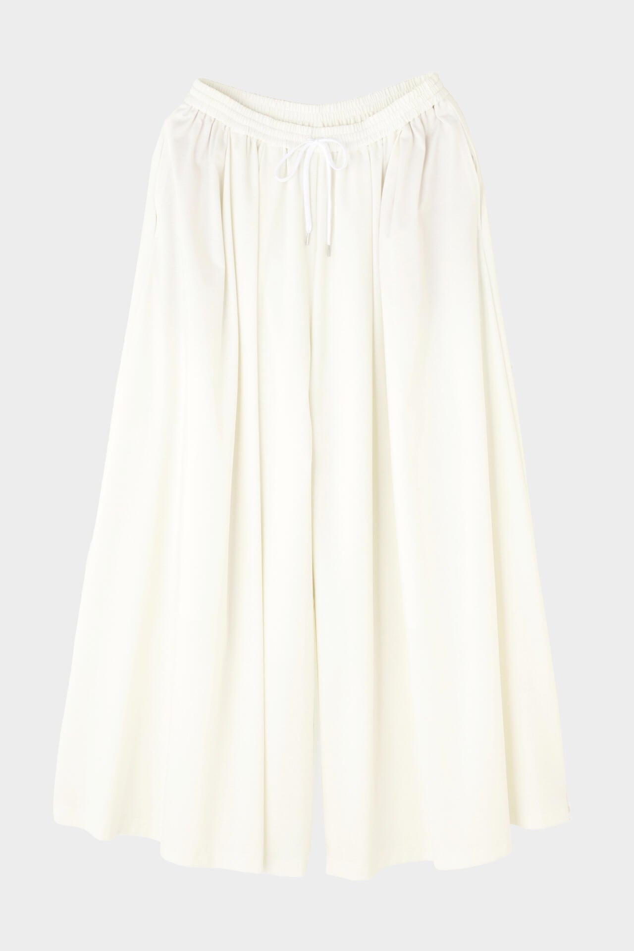 コンパクトギャザーワイドパンツ | LE PHIL（ル フィル） ｜【公式