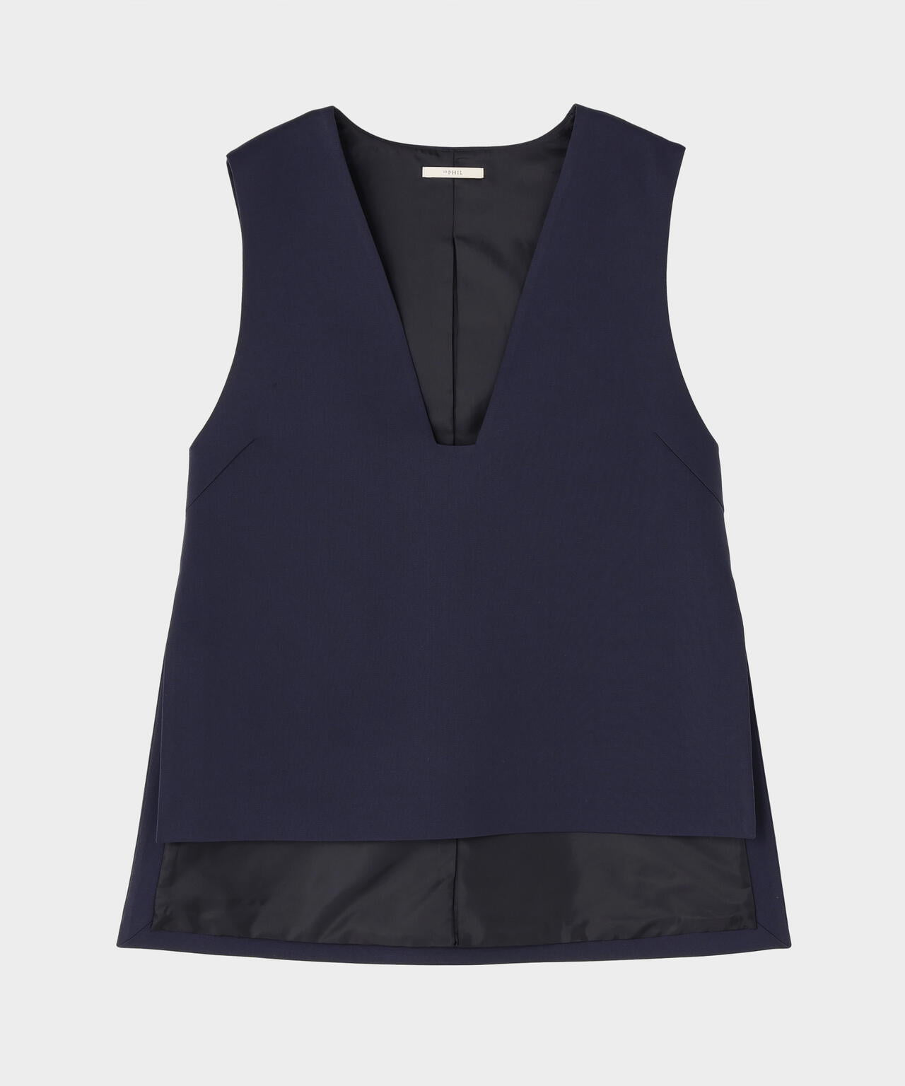 スキューバーダンボールジレ | LE PHIL（ル フィル） ｜【公式】通販