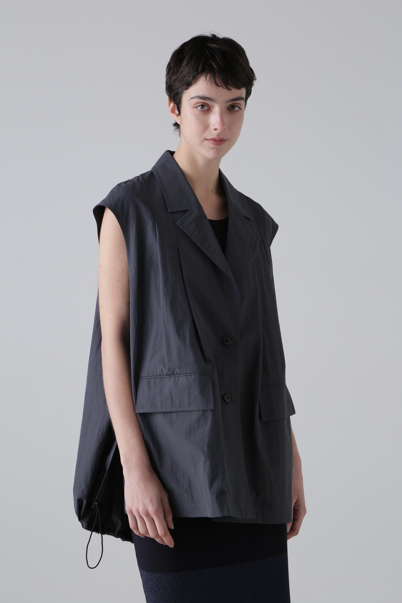 エアリープレーンクロスジレ | ADORE（アドーア） ｜【公式】通販mix