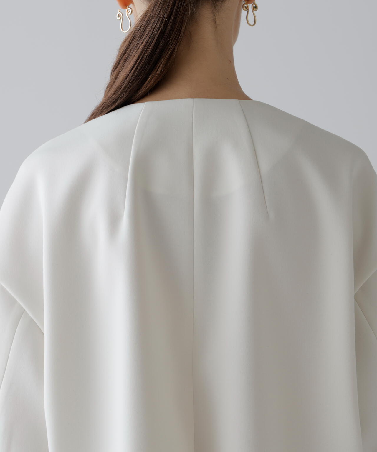 ストレッチジョーゼットジャケット | ADORE（アドーア） ｜【公式