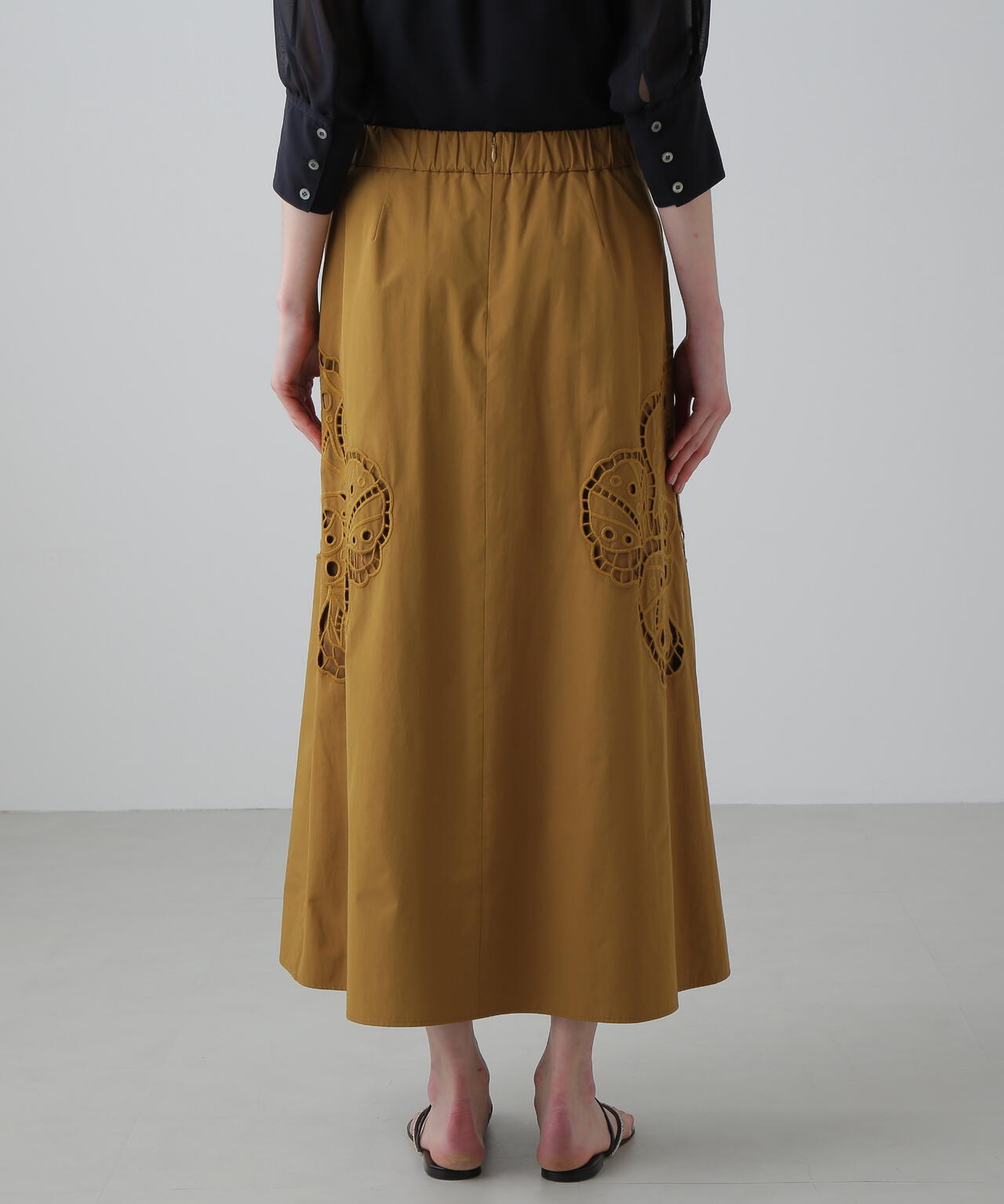 シェルカットワークスカート | ADORE（アドーア） ｜【公式】通販mix