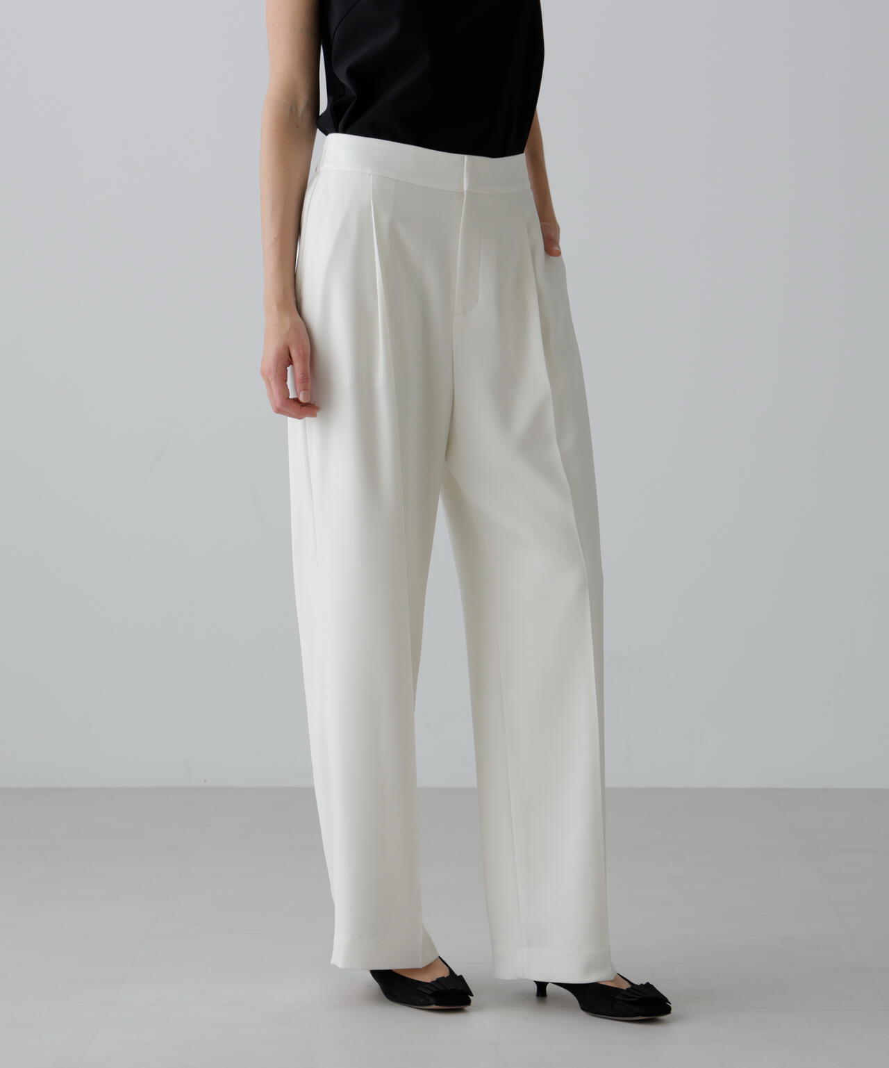 ストレッチジョーゼットパンツ | ADORE（アドーア） ｜【公式】通販mix