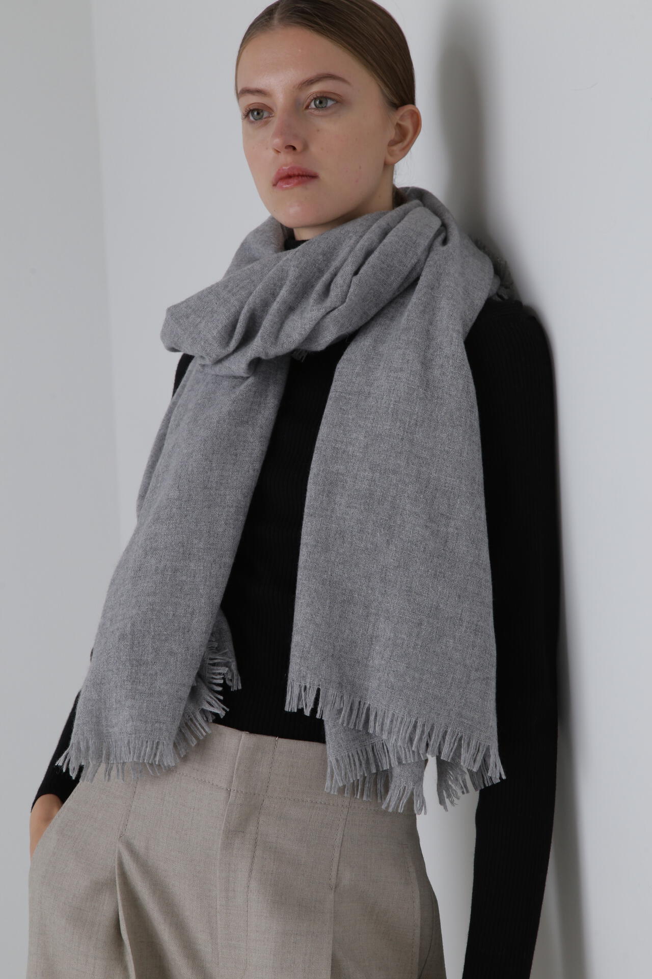 ASAUCE MELER】カシミヤストール | ADORE（アドーア） ｜【公式】通販