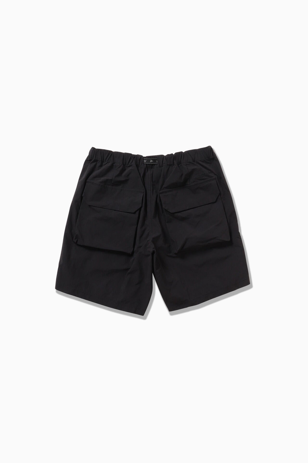 twill short pants (M) | and wander（アンドワンダー） ｜【公式