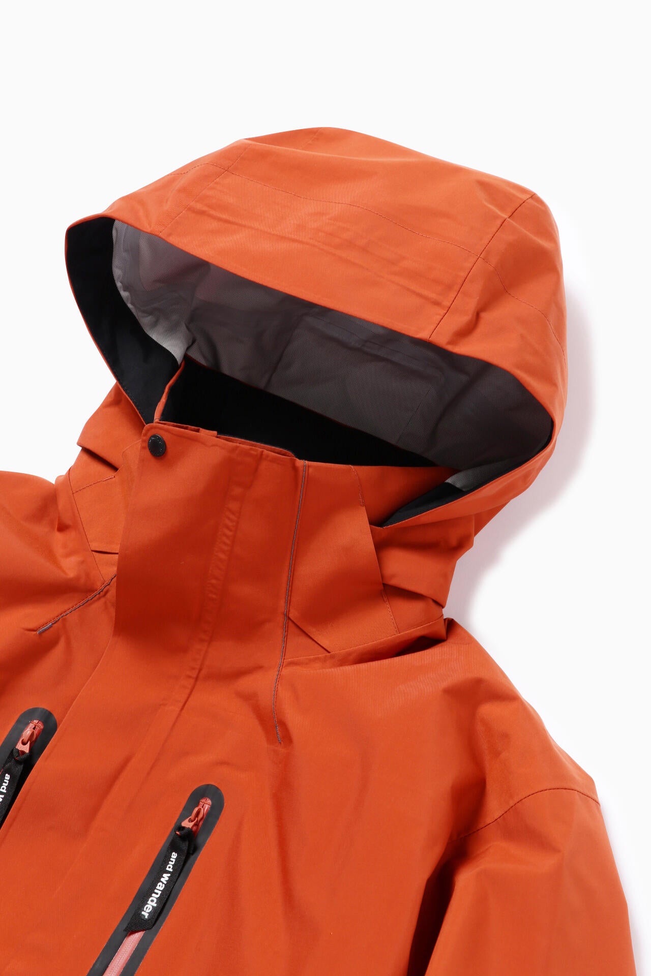 rain proof coat | and wander（アンドワンダー） ｜【公式】通販mix