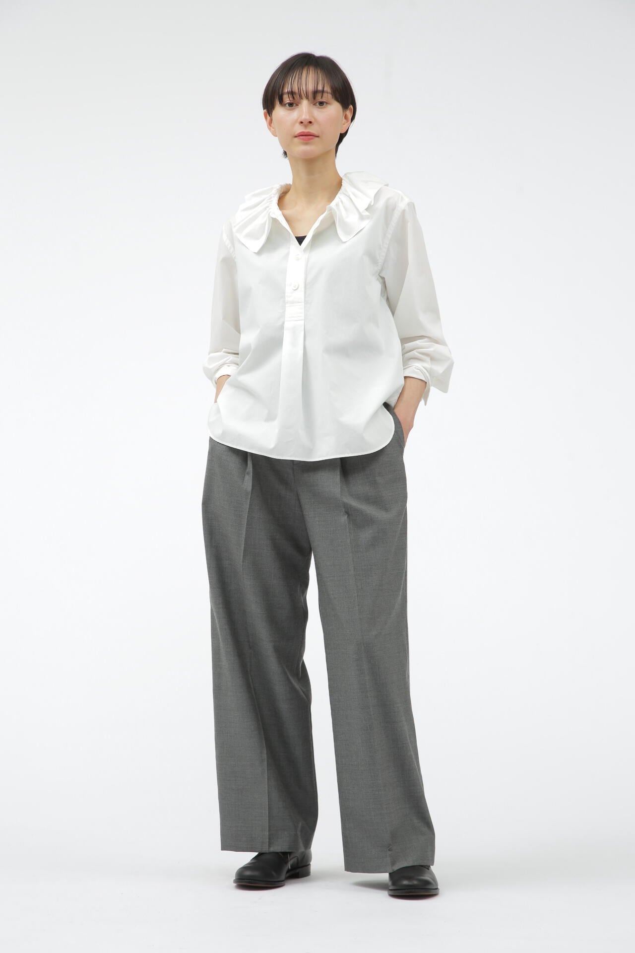 SUMMER WOOL | MARGARET HOWELL（マーガレット・ハウエル） ｜【公式