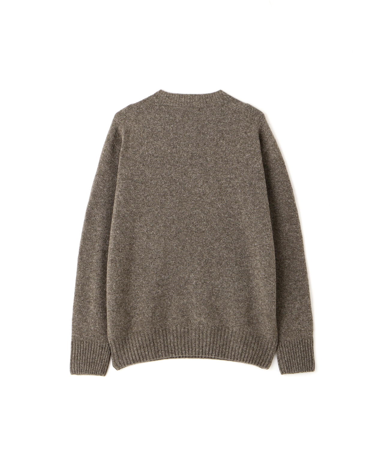YAK WOOL CASHMERE BLEND KNITWEAR | MARGARET HOWELL（マーガレット