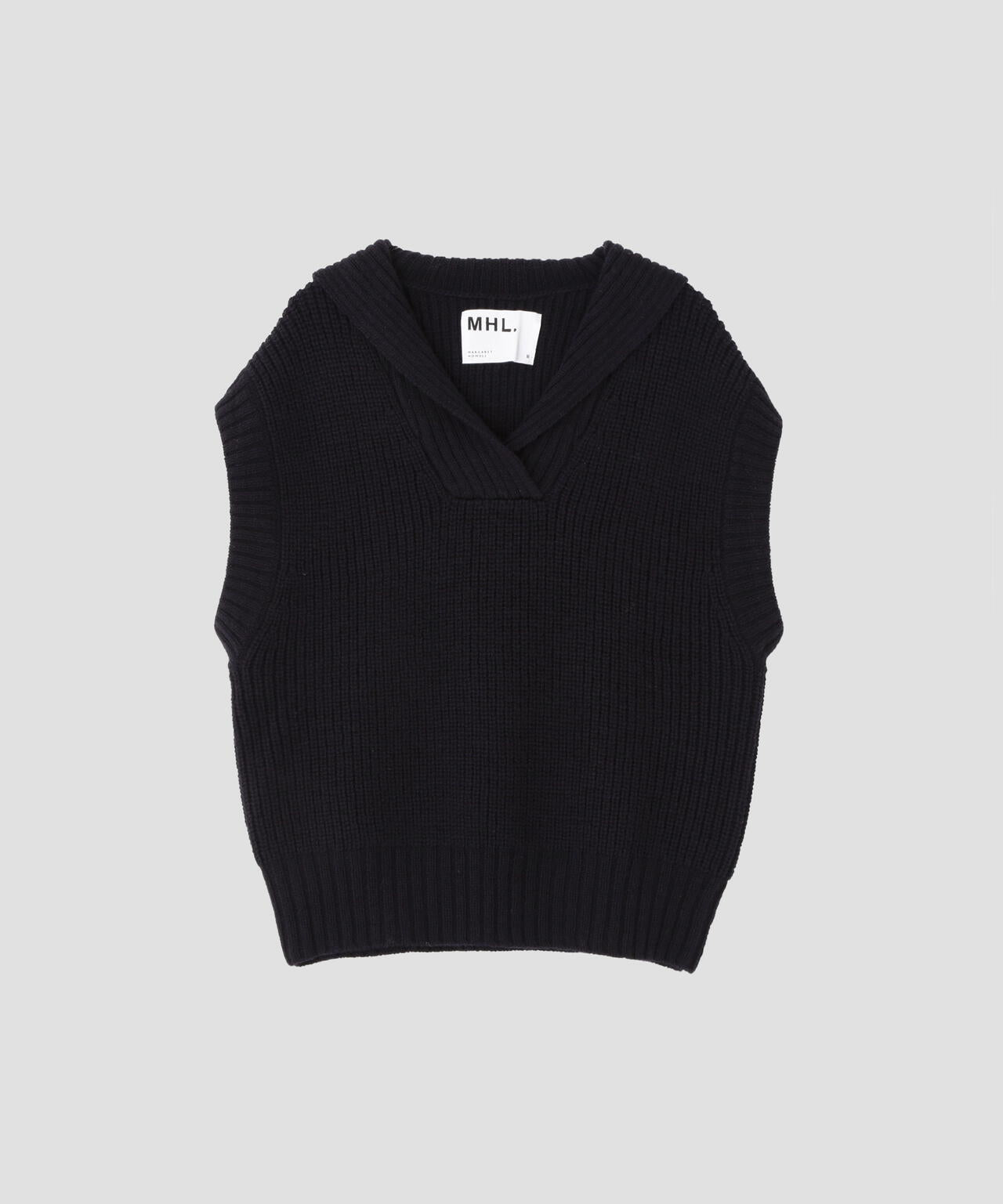 BRITISH MERINO KNITWEAR | MARGARET HOWELL（マーガレット・ハウエル