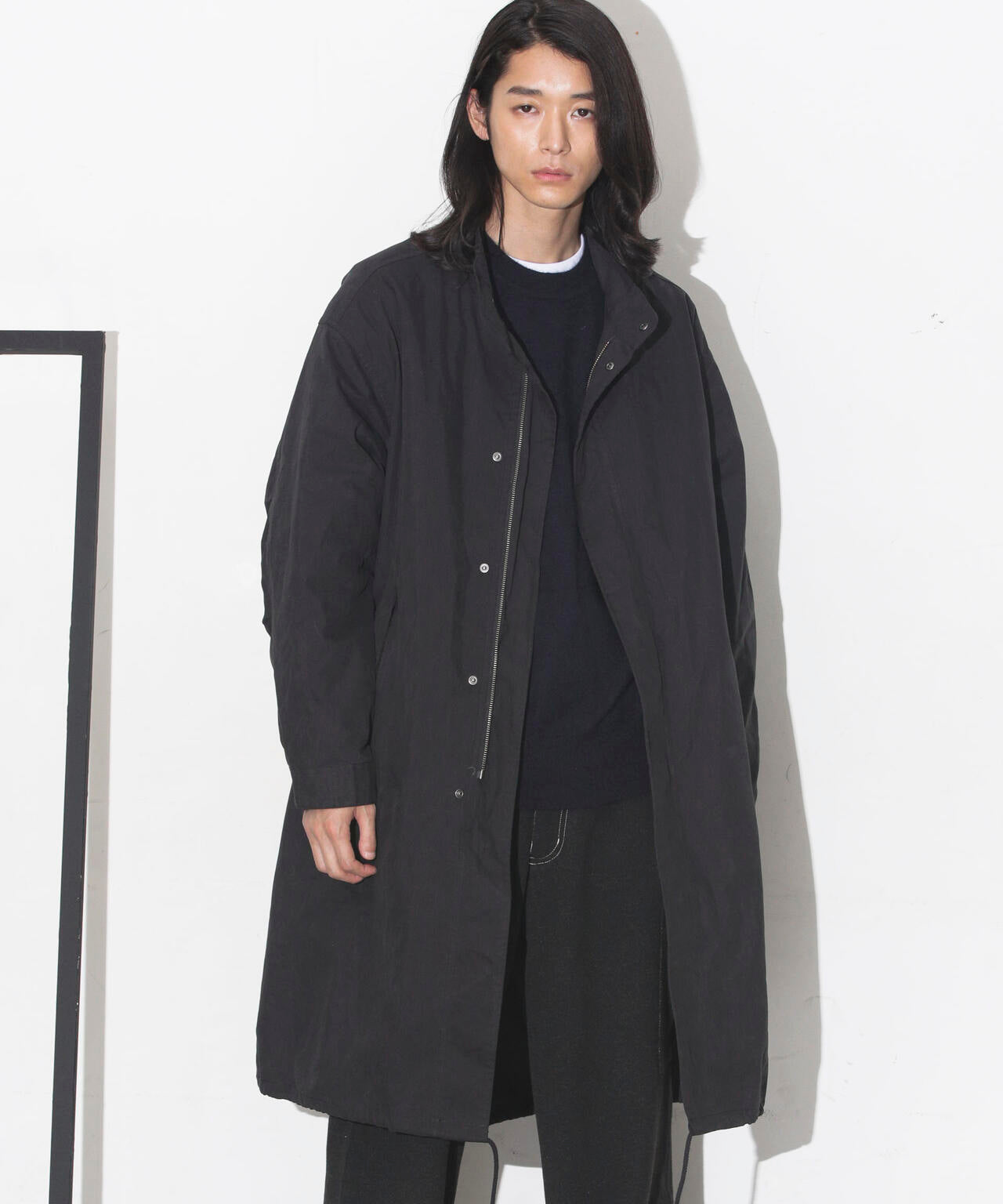 WEB限定 3way モッズコート | NANO universe（ナノ・ユニバース