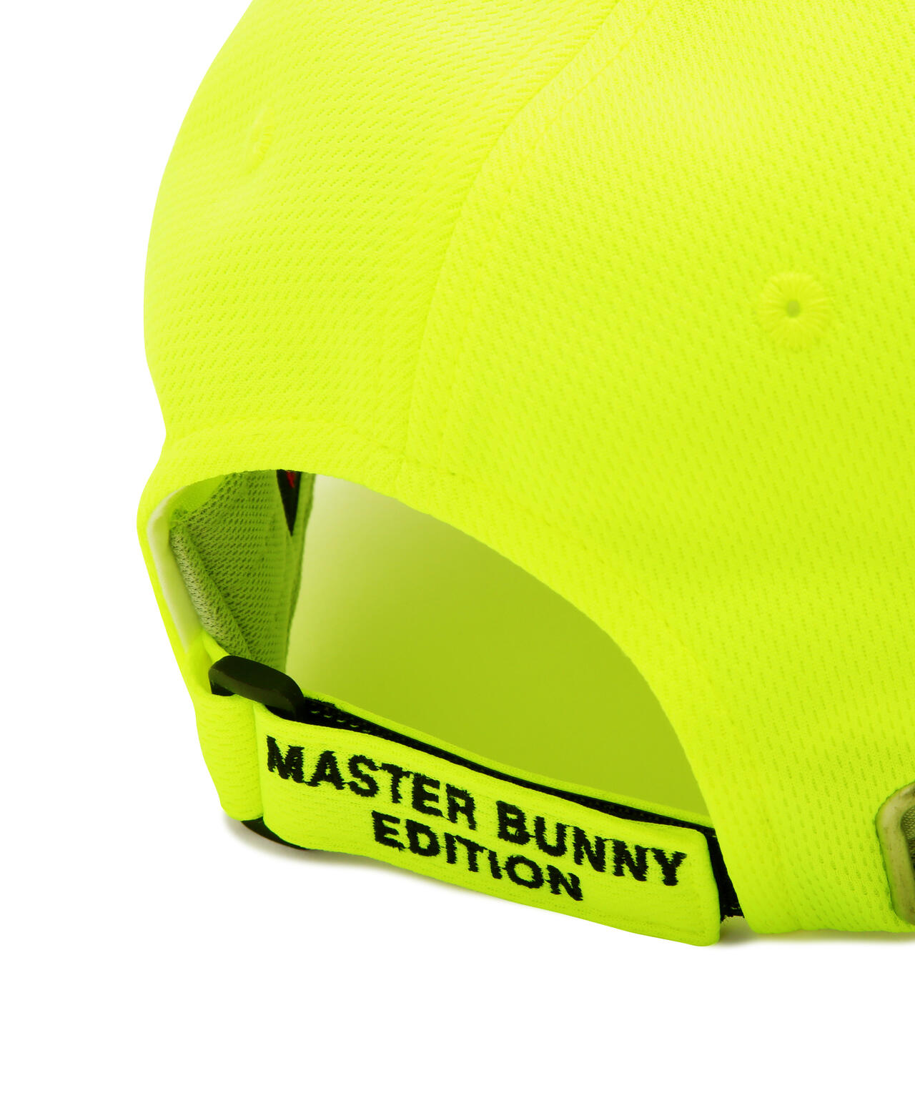 原プロアイコン】キャップ (UNISEX) | MASTER BUNNY EDITION（マスター