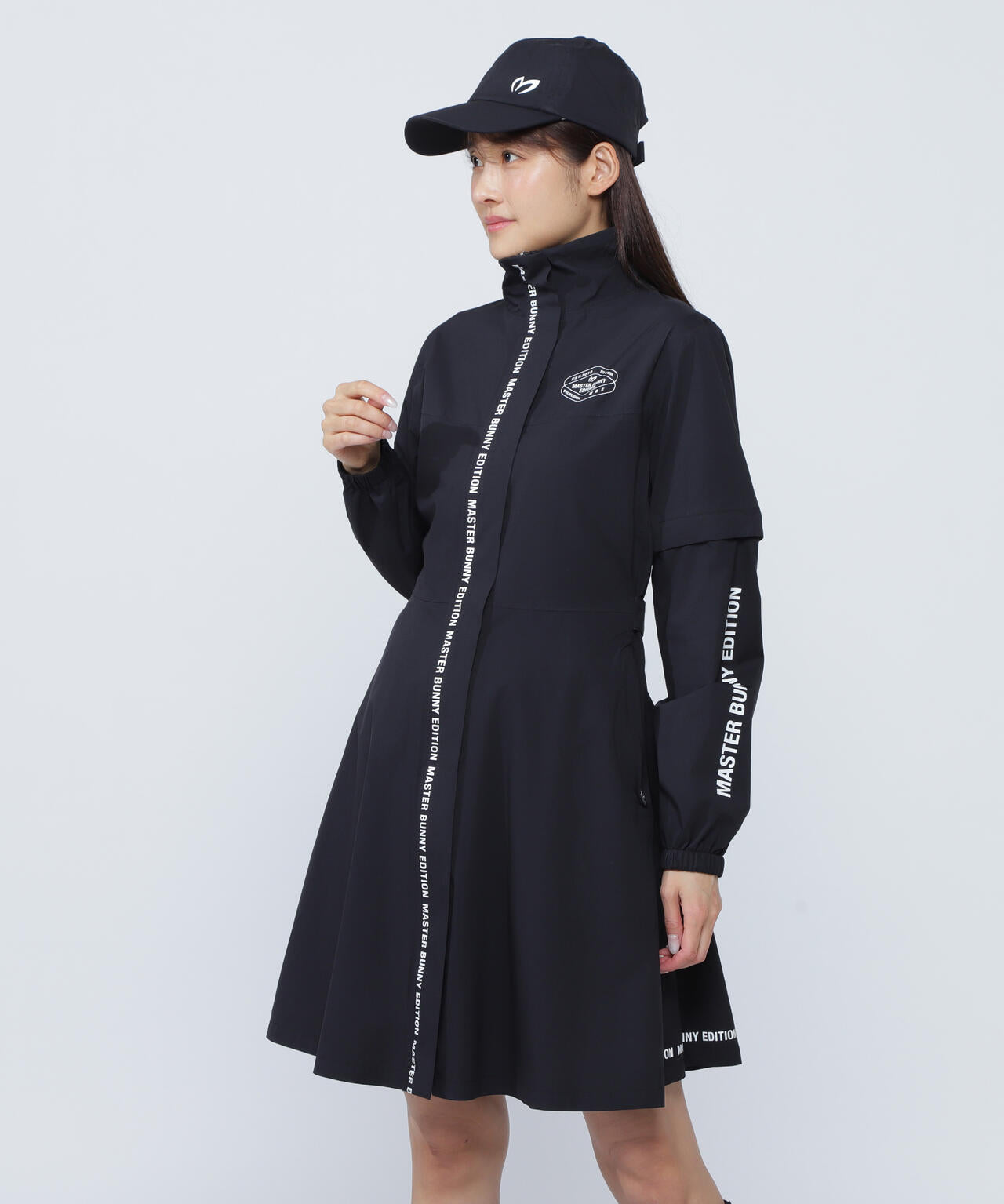 レインワンピース ＜無地＞ (LADIES) | MASTER BUNNY EDITION