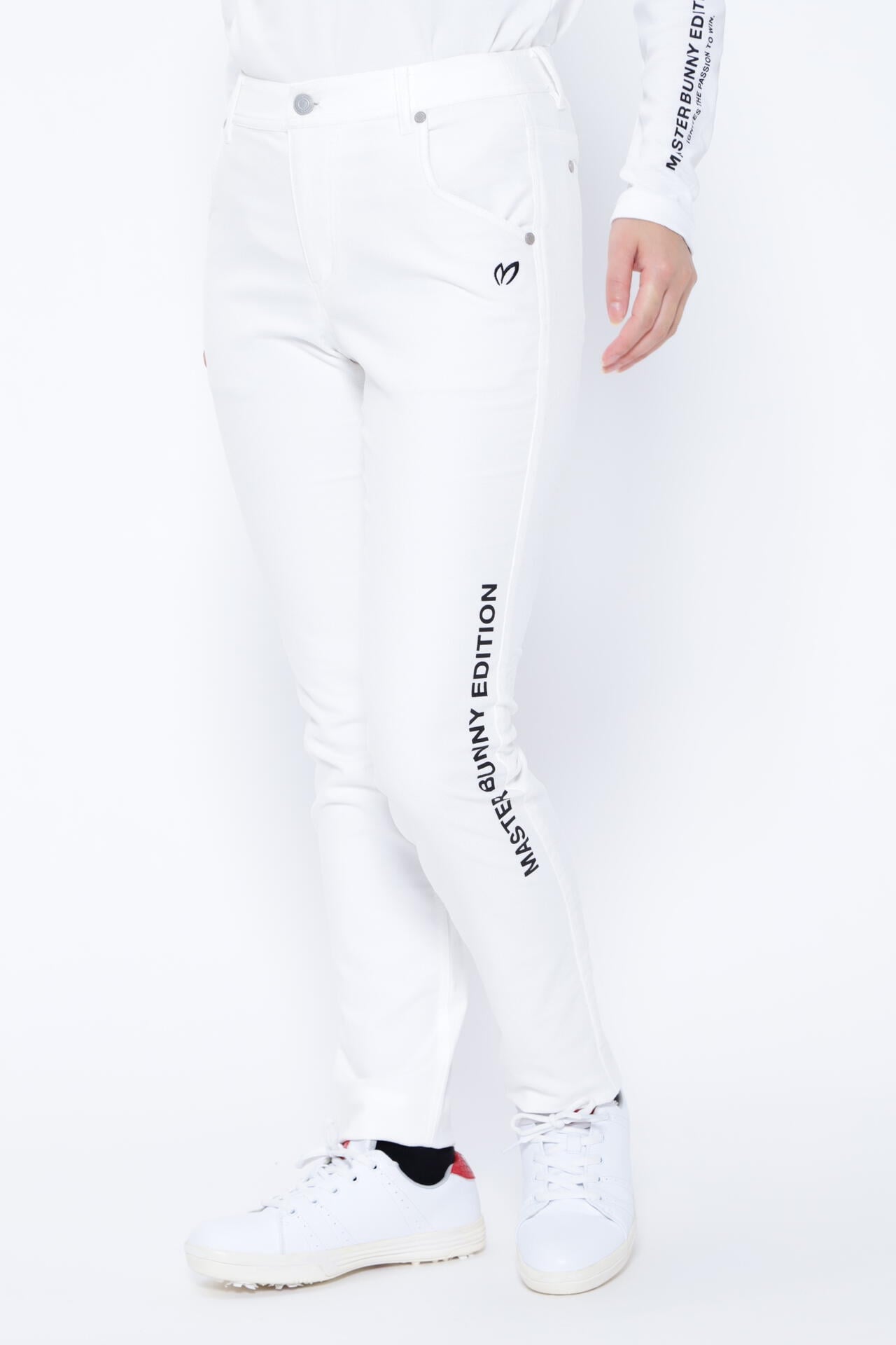 ハイパワーストレッチ5ポケットパンツ | MASTER BUNNY EDITION