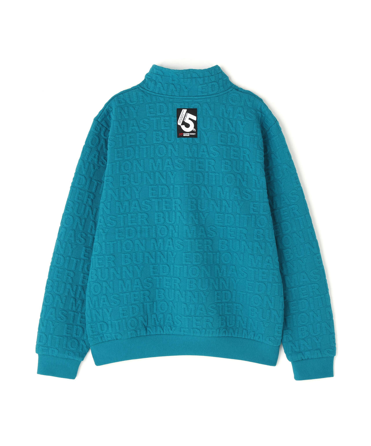 MASTER BUNNY EDITION ハーフジップフーディー パーカー 6 MASTER