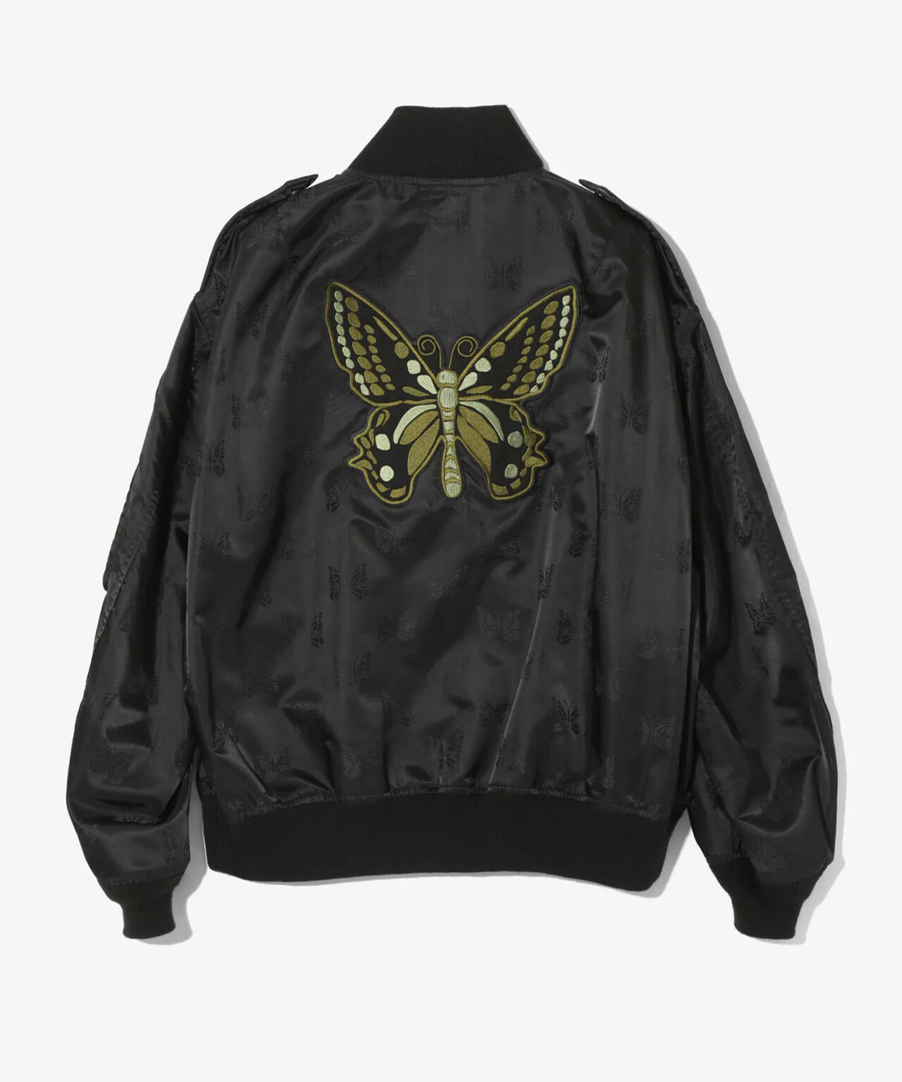 NEEDLES/ニードルズ/L2-B JACKET - PAPILLON JQ. SATEEN | L.H.P