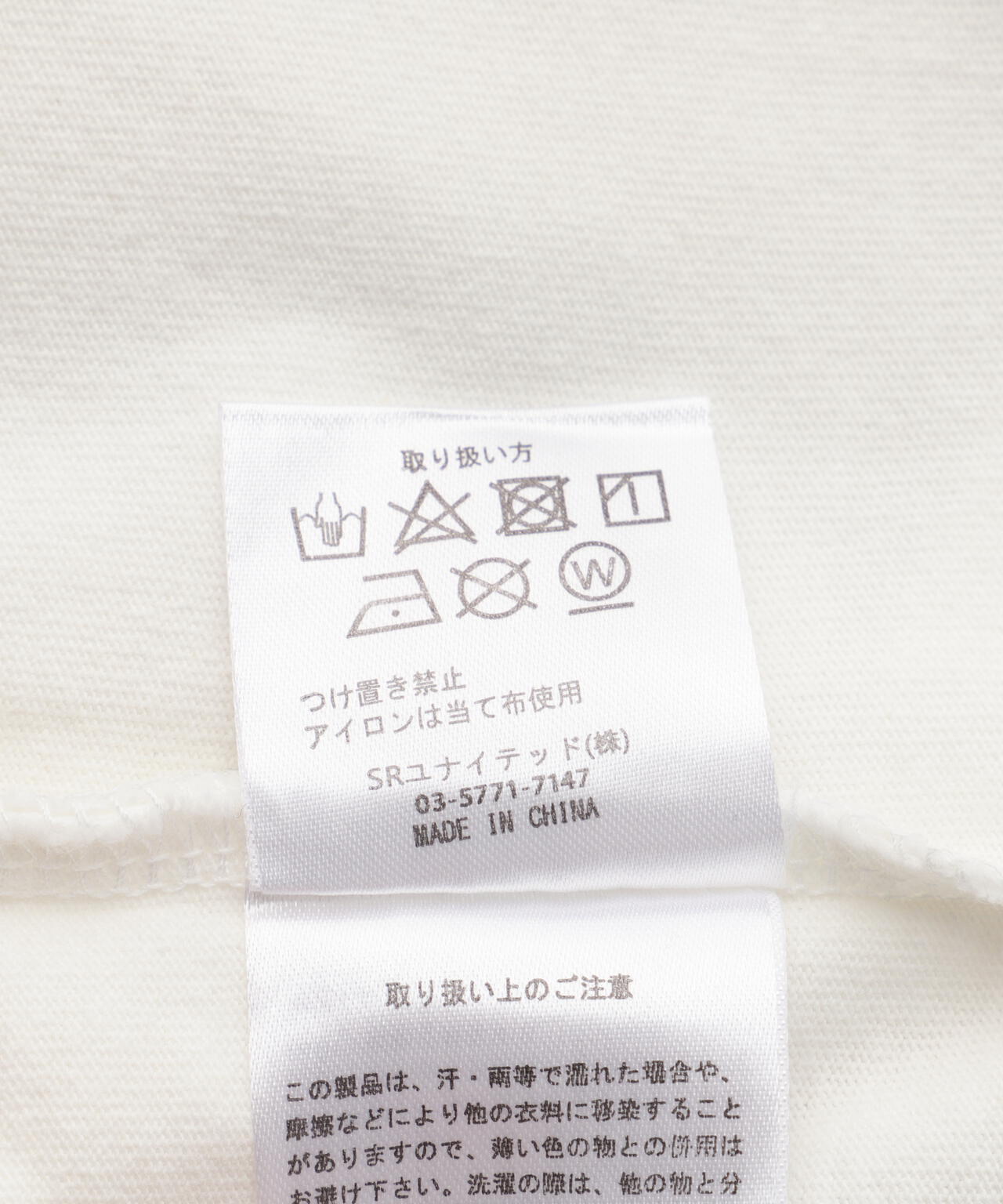 WHITELAND/ホワイトランド/CRYPTO MARKET TEE | L.H.P（エルエイチピー