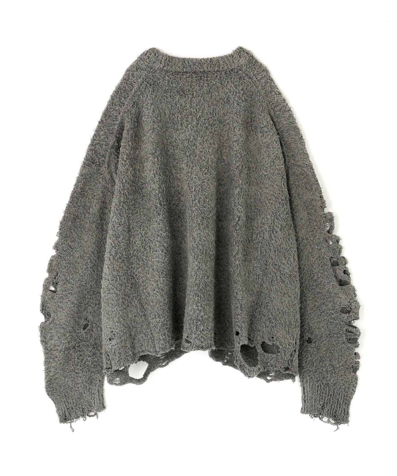 doublet/ダブレット/RIBCAGE KNIT PULLOVER | L.H.P（エルエイチピー